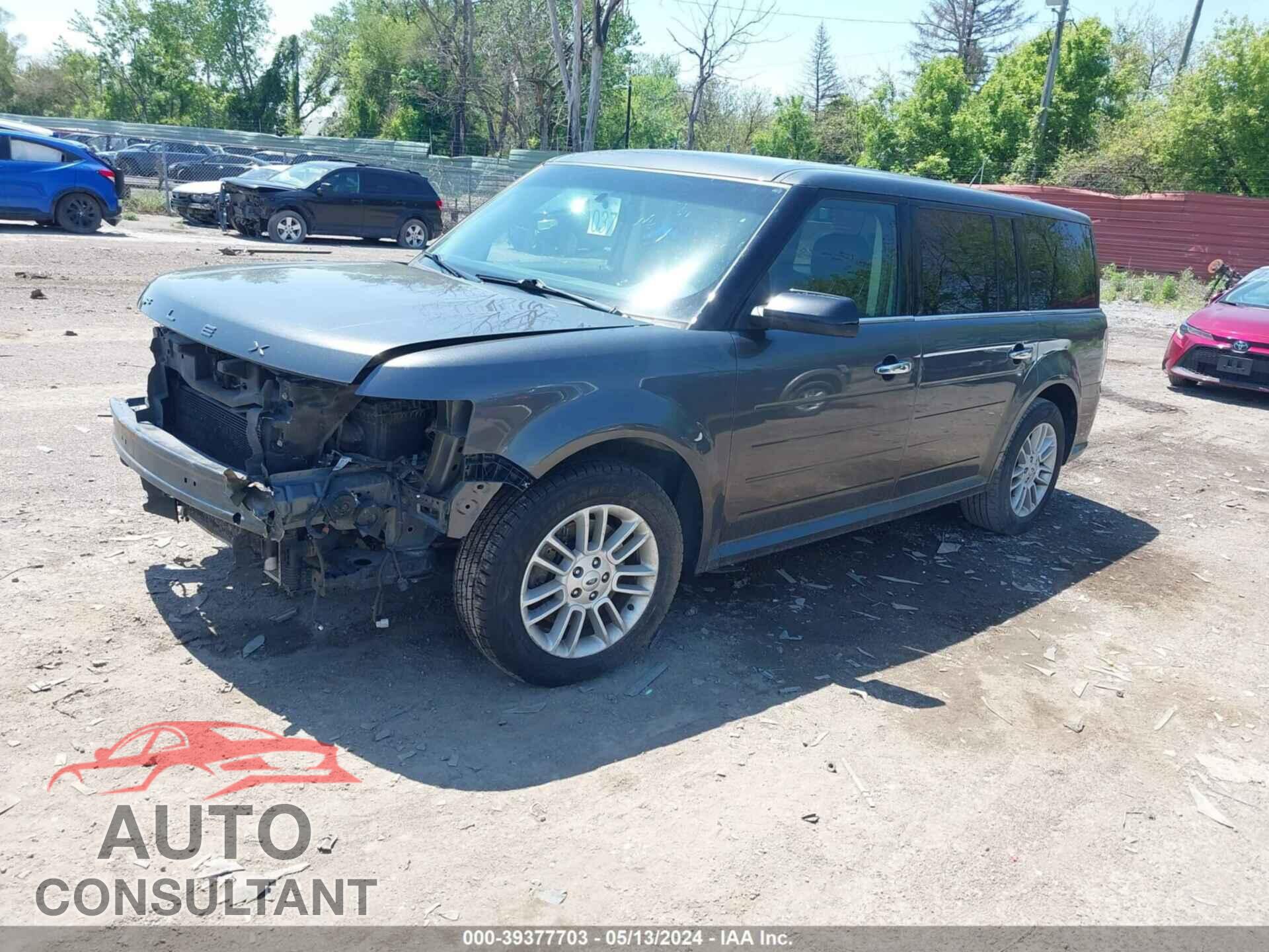 FORD FLEX 2019 - 2FMGK5C82KBA28449