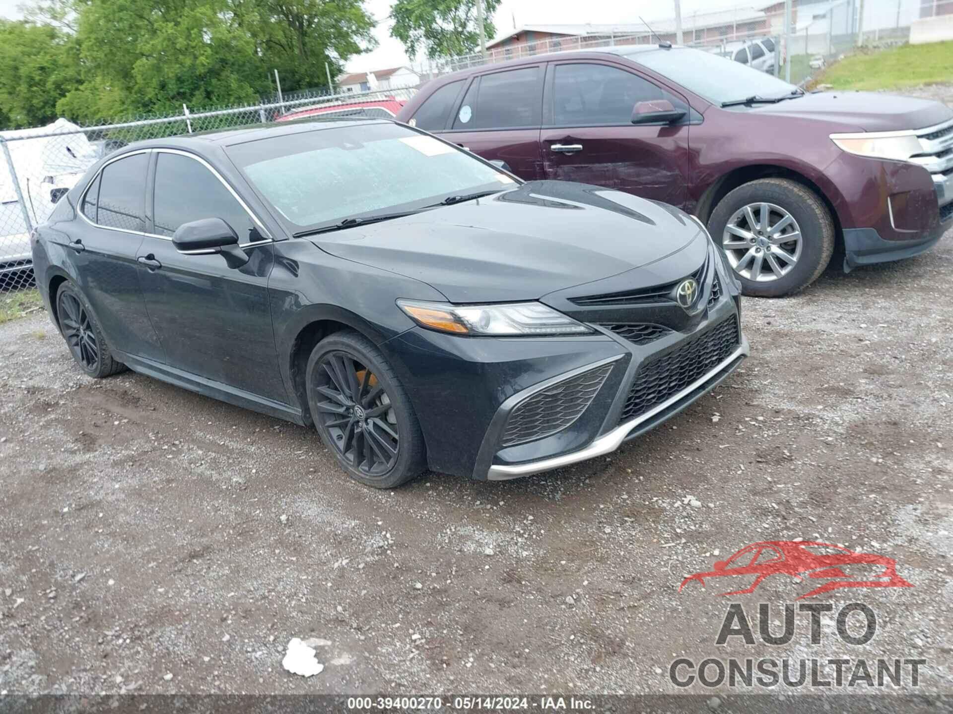 TOYOTA CAMRY 2021 - 4T1K61AK2MU567981