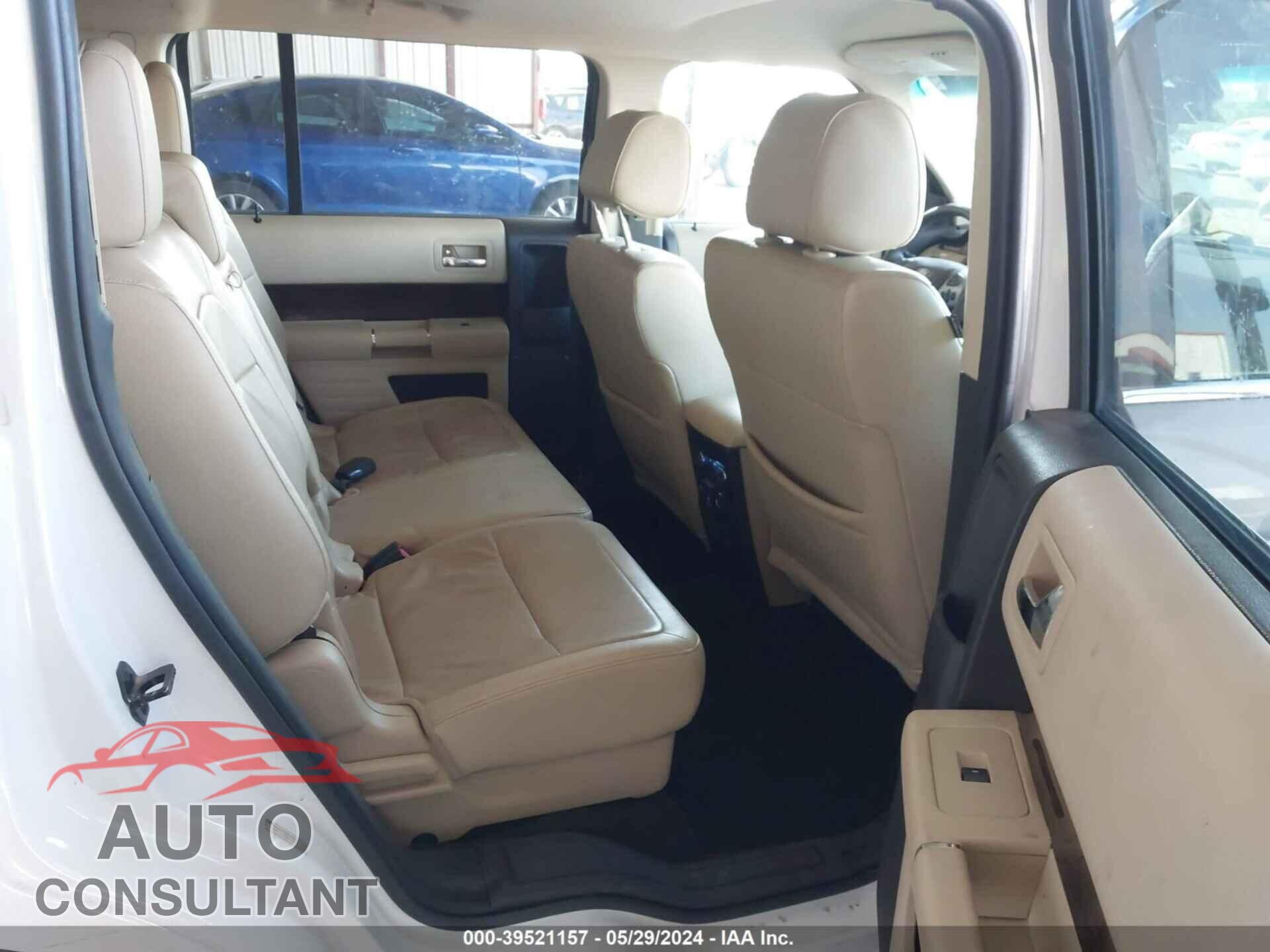 FORD FLEX 2019 - 2FMGK5D81KBA04237