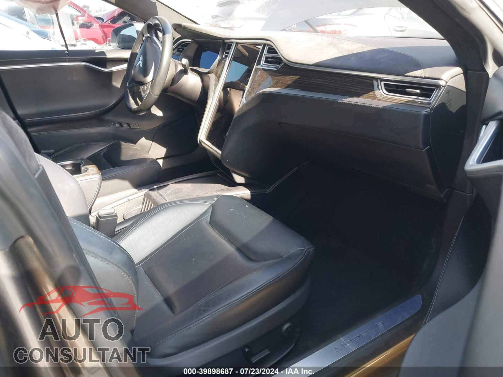 TESLA MODEL S 2016 - 5YJSA1E22GF142805