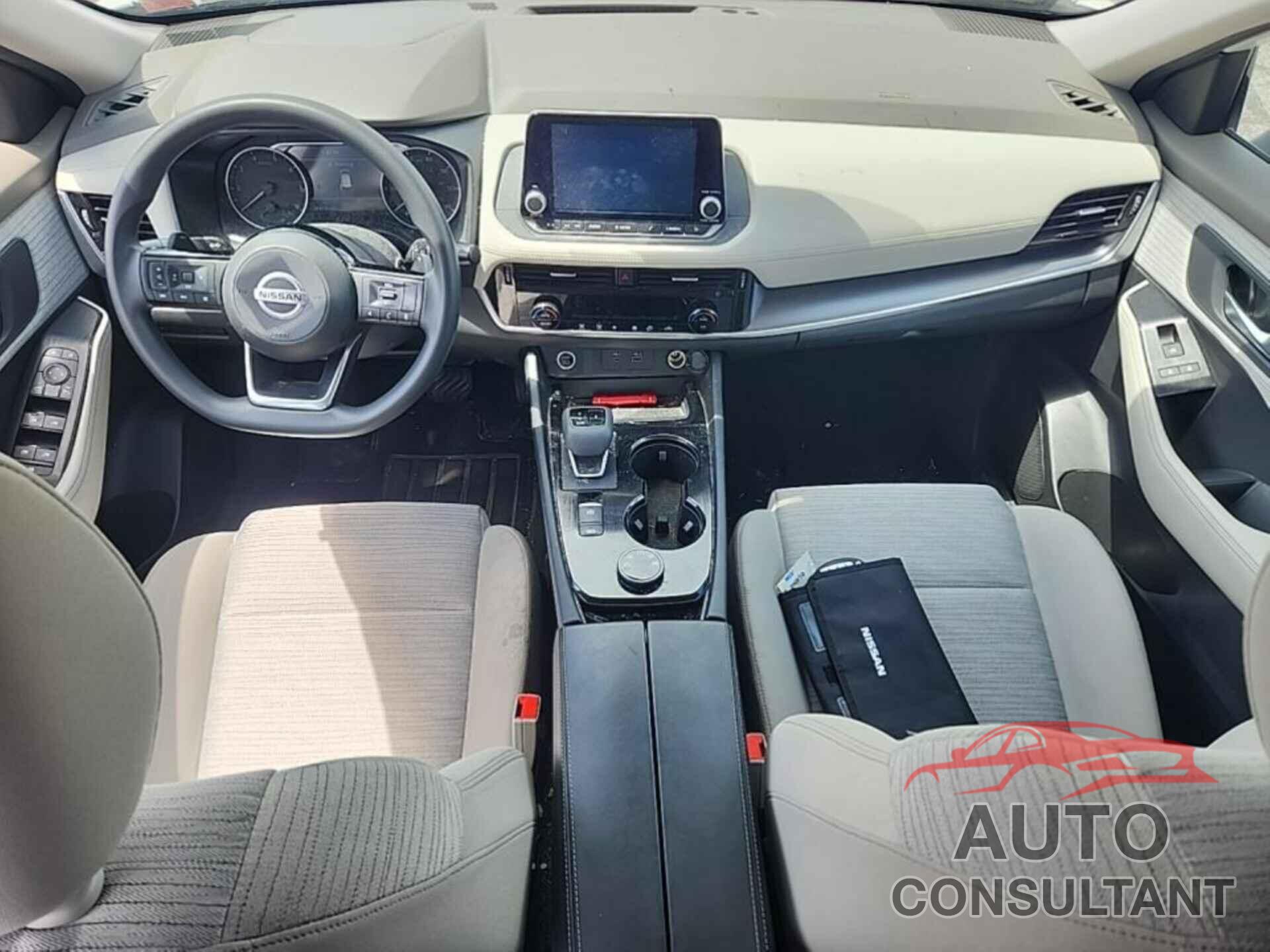 NISSAN ROGUE 2021 - JN8AT3BB0MW214070