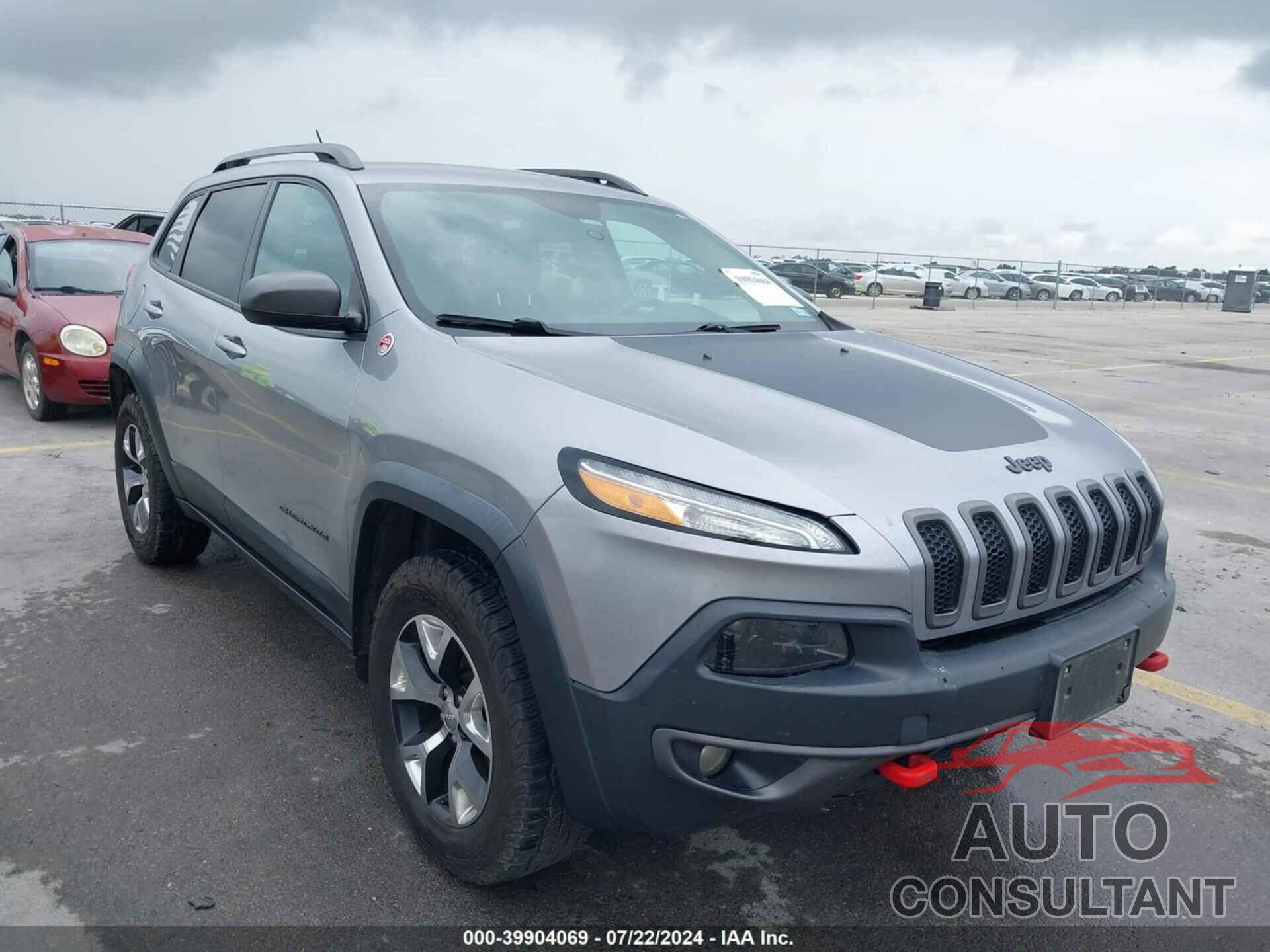 JEEP CHEROKEE 2016 - 1C4PJMBS1GW322381