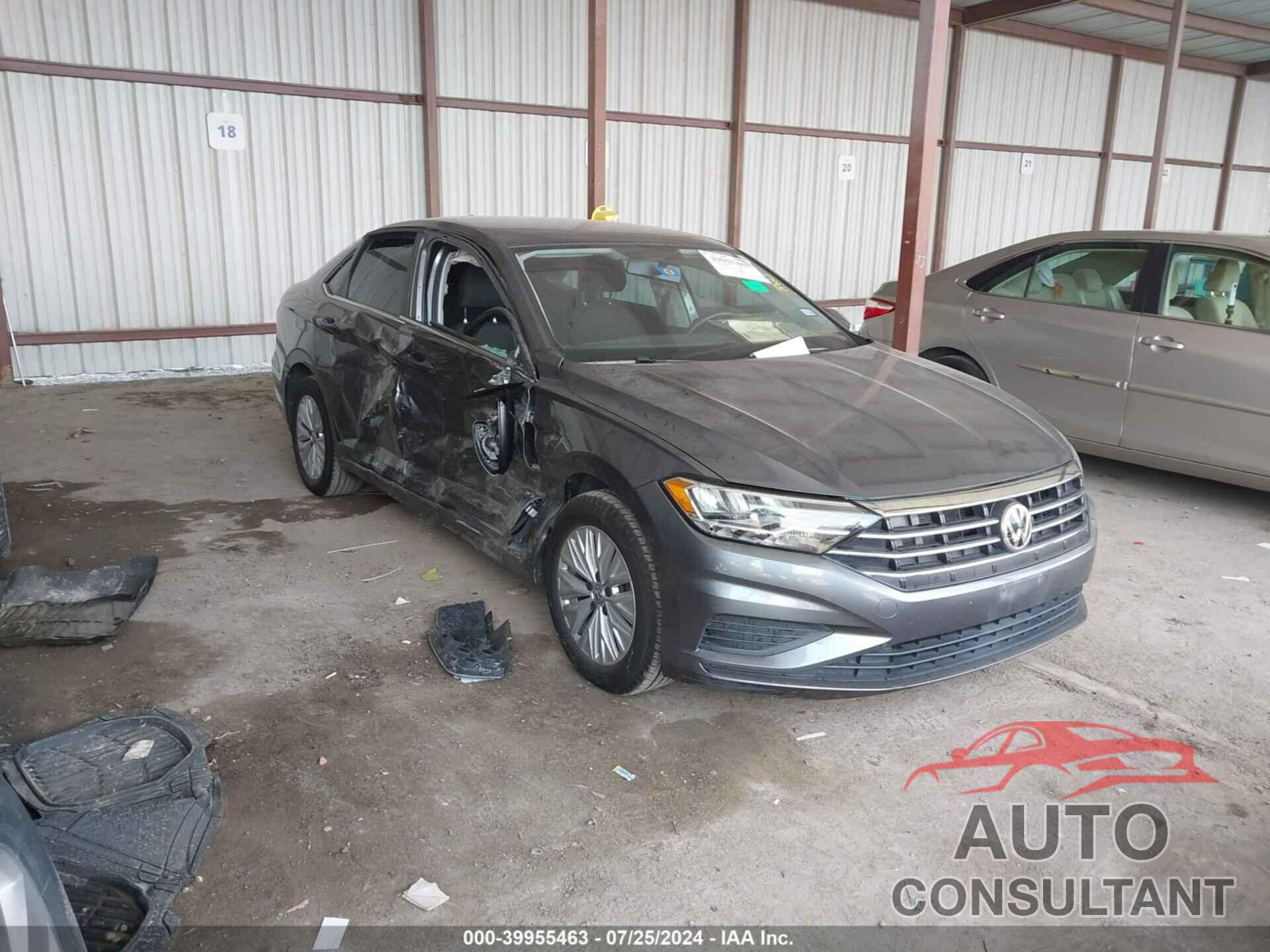 VOLKSWAGEN JETTA 2020 - 3VWC57BUXLM097519