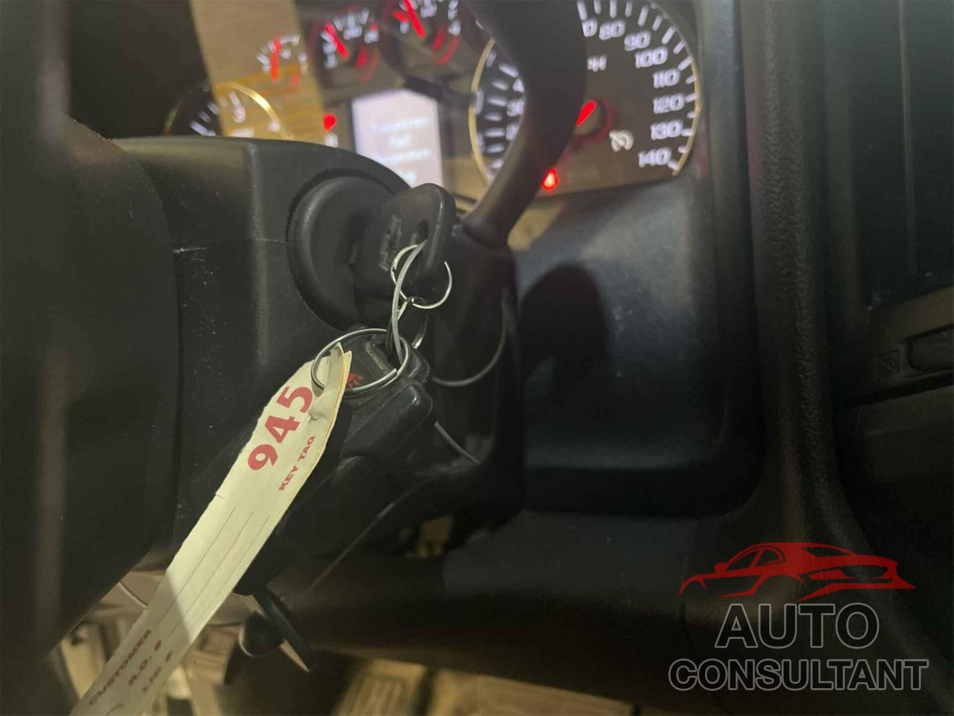 CHEVROLET SILVERADO 1500 2017 - 1GCRCNEC0HZ349908