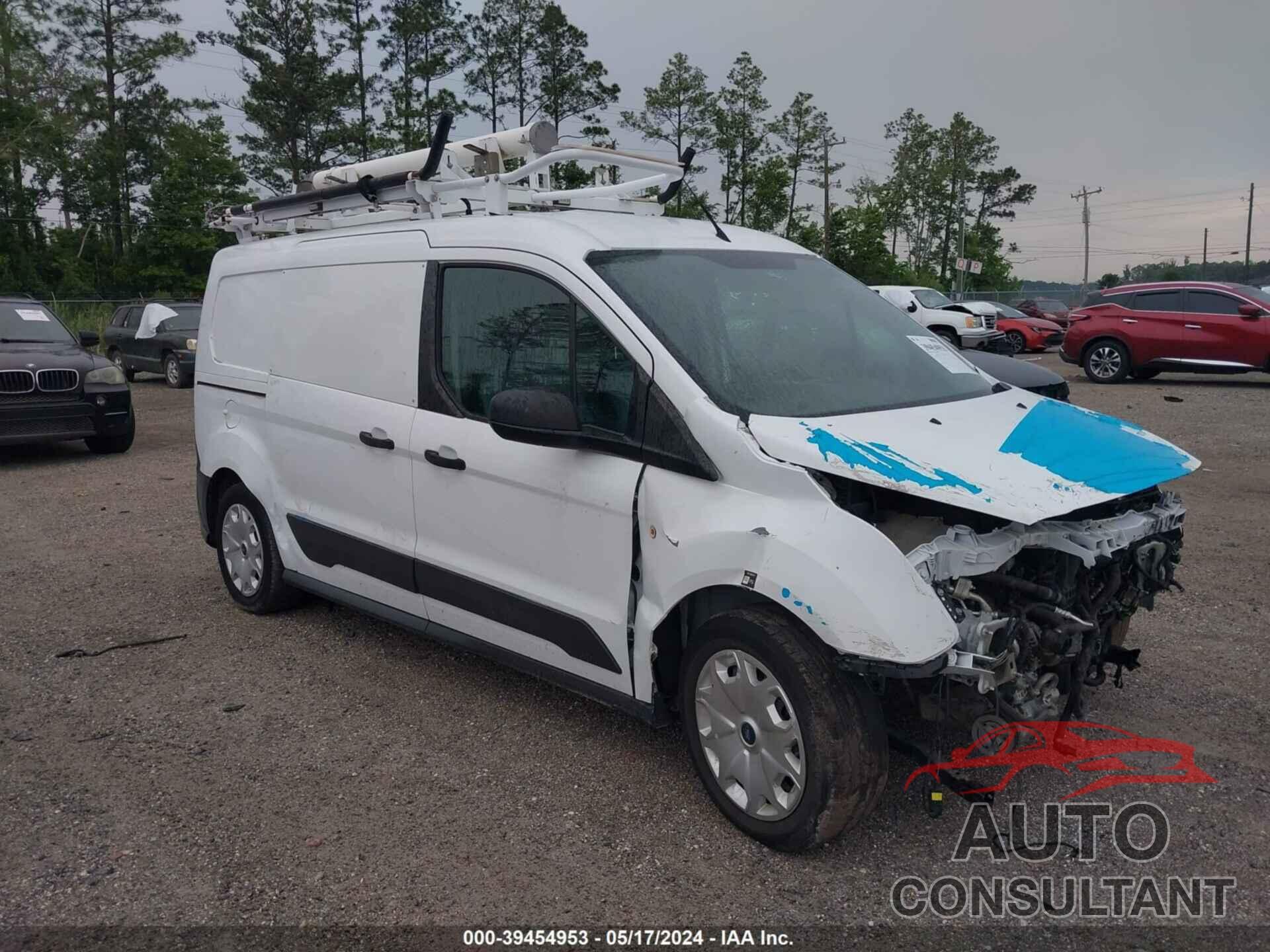 FORD TRANSIT CONNECT 2016 - NM0LS7E78G1235592