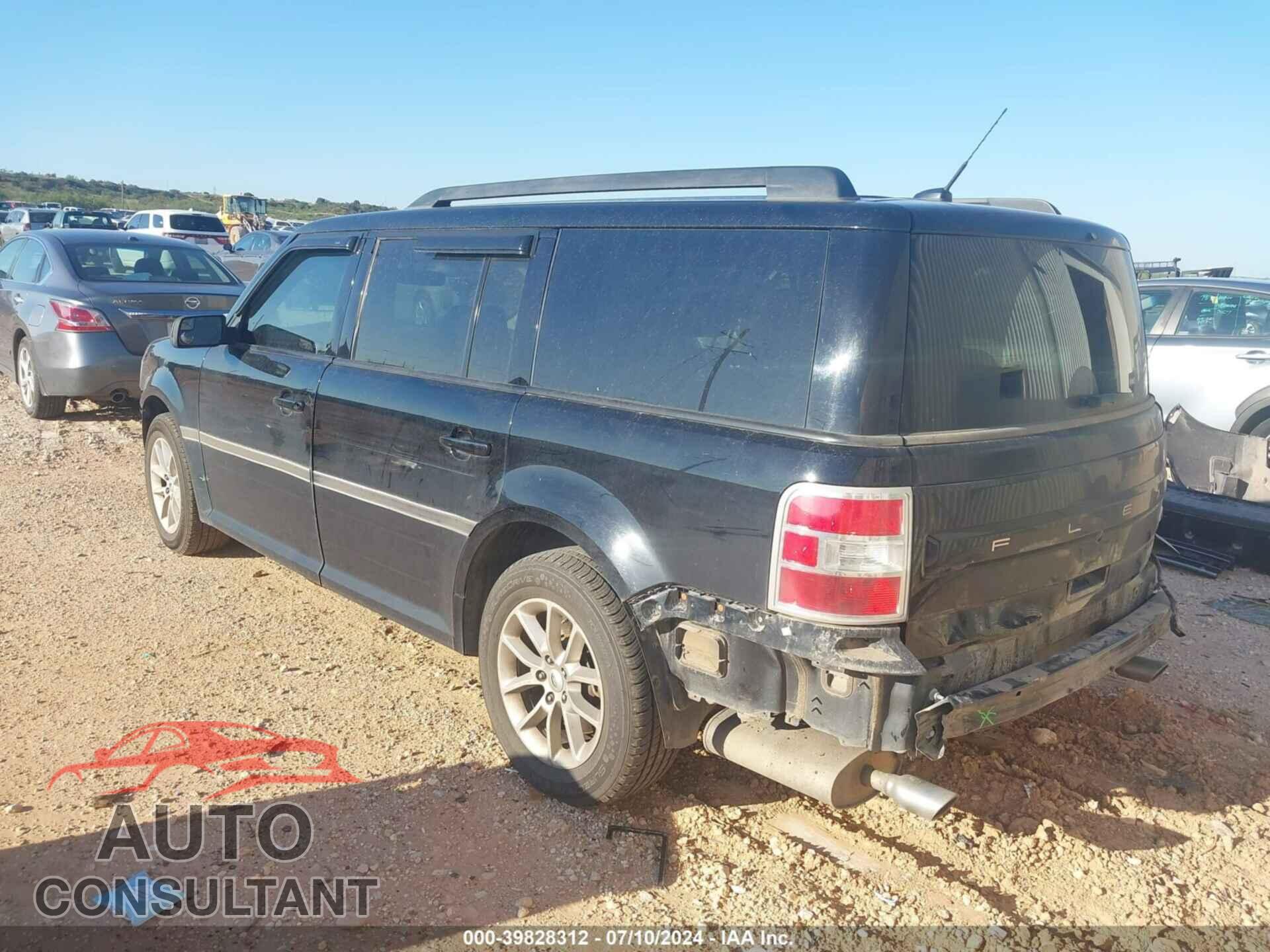 FORD FLEX 2016 - 2FMGK5B88GBA10689