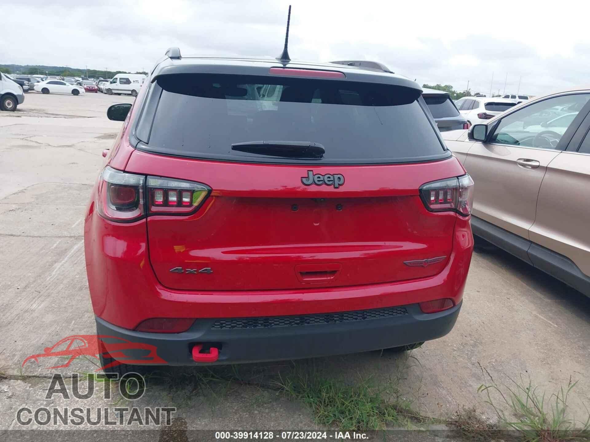 JEEP COMPASS 2024 - 3C4NJDDN4RT595242