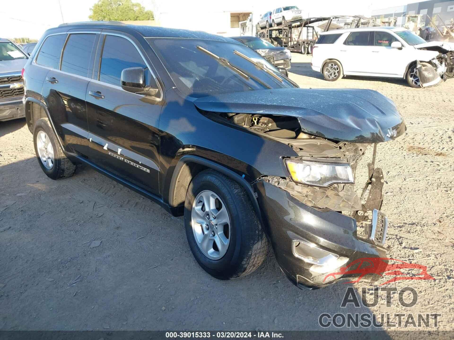 JEEP GRAND CHEROKEE 2017 - 1C4RJEAG4HC685479