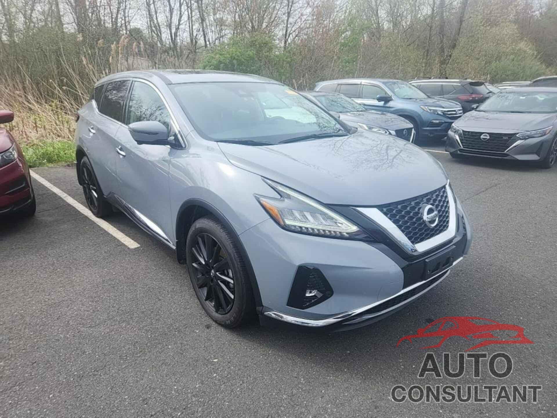 NISSAN MURANO 2021 - 5N1AZ2CS9MC131396