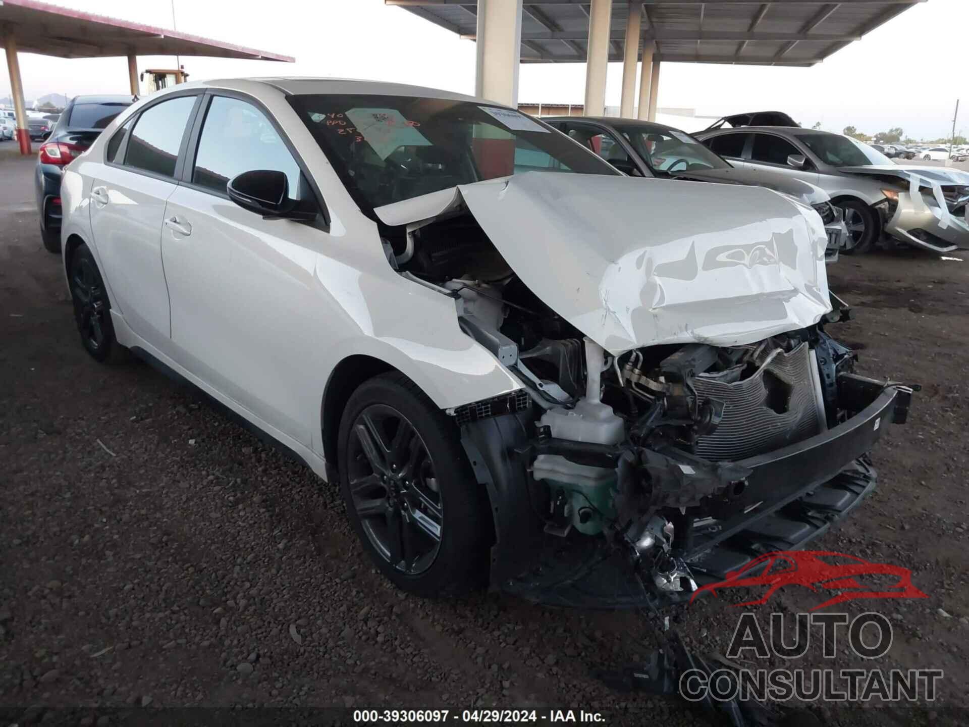 KIA FORTE 2021 - 3KPF34AD7ME403674