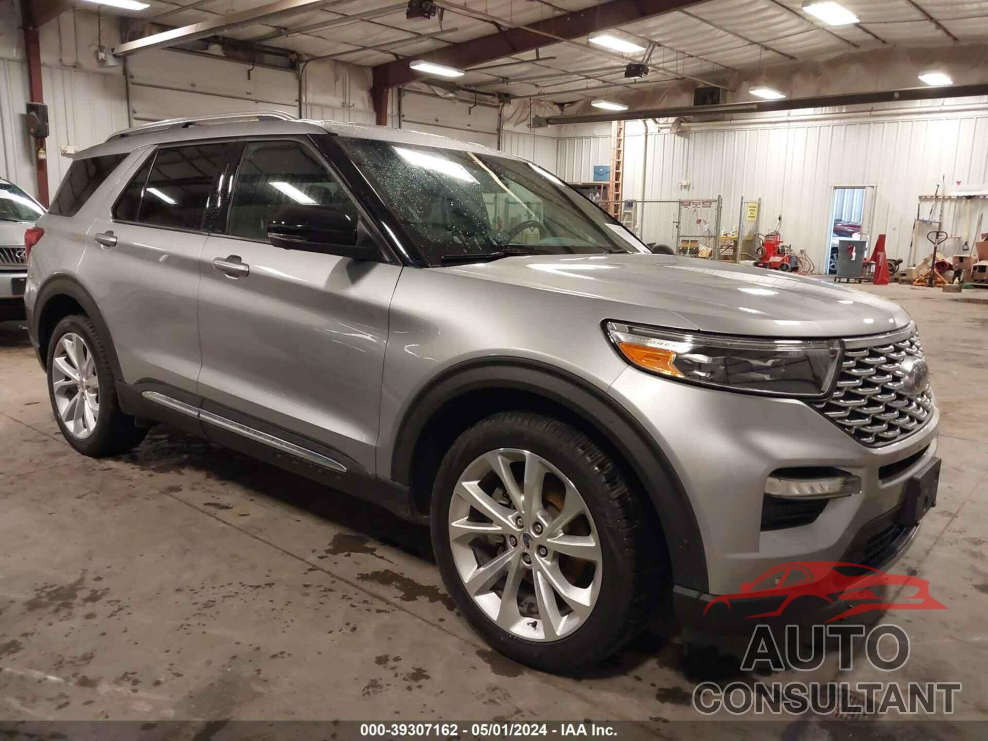 FORD EXPLORER 2022 - 1FM5K7HCXNGB13679