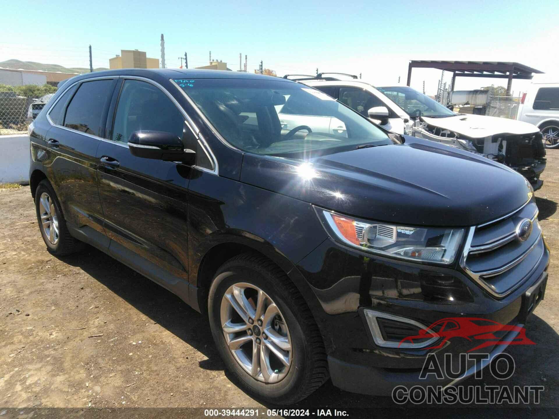 FORD EDGE 2016 - 2FMPK3J97GBB82887