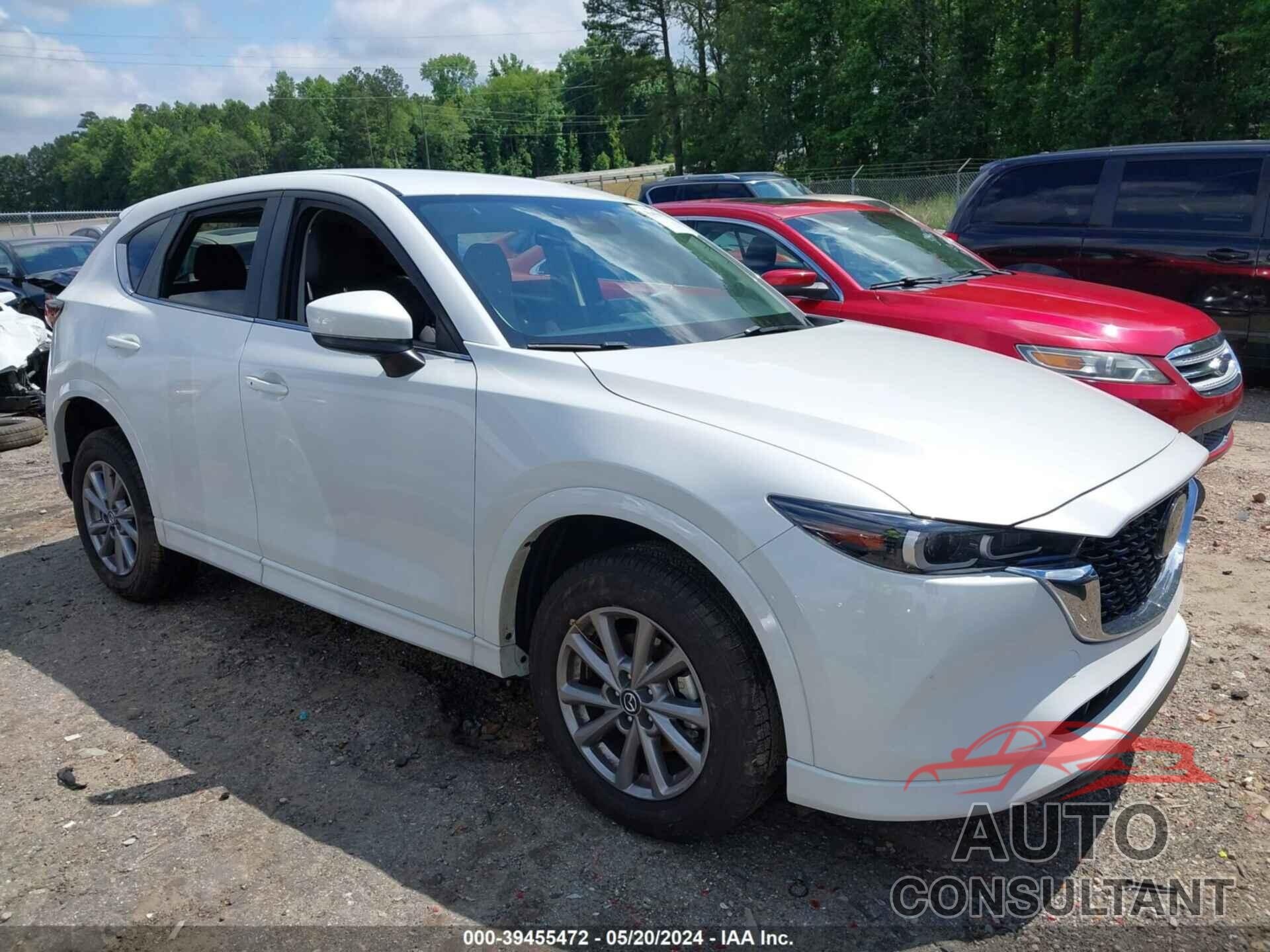 MAZDA CX-5 2024 - JM3KFBBM0R0369156