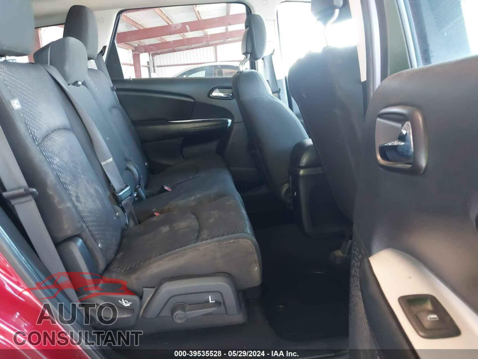 DODGE JOURNEY 2017 - 3C4PDCABXHT569893
