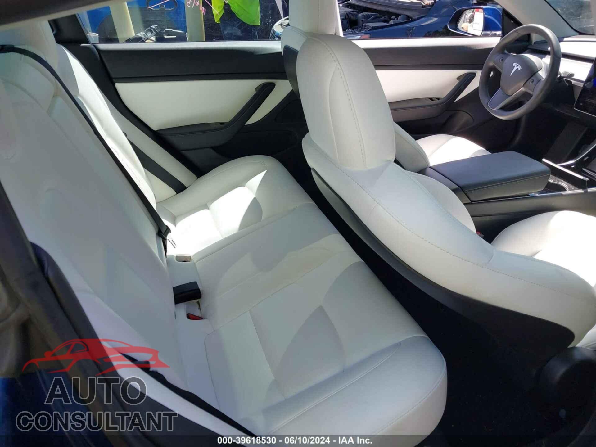 TESLA MODEL 3 2019 - 5YJ3E1EA6KF509021