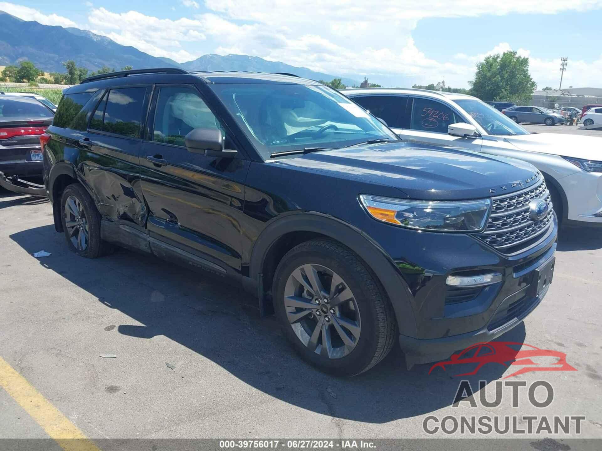 FORD EXPLORER 2021 - 1FMSK8DH0MGA62332