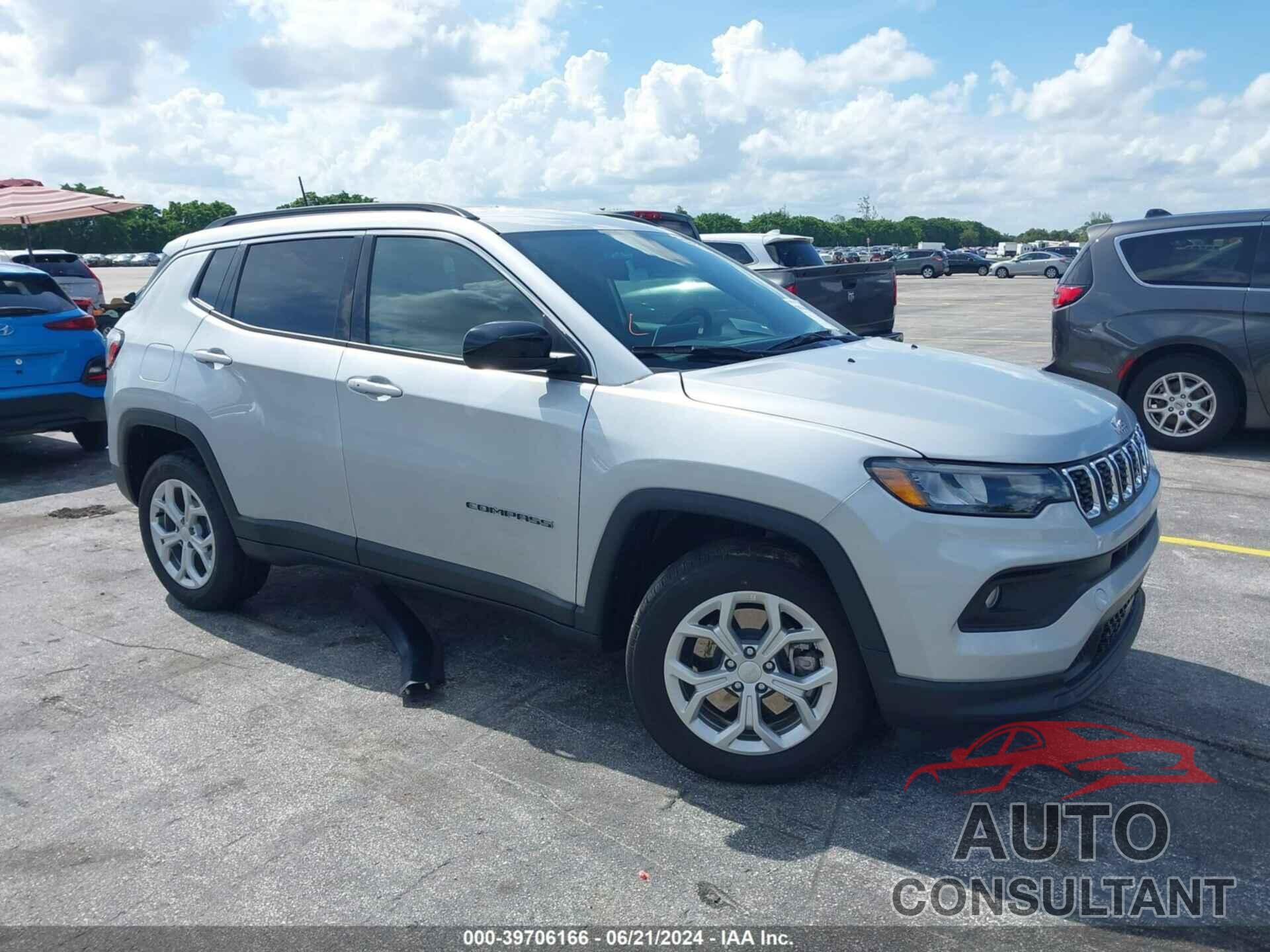 JEEP COMPASS 2024 - 3C4NJDBN4RT118636