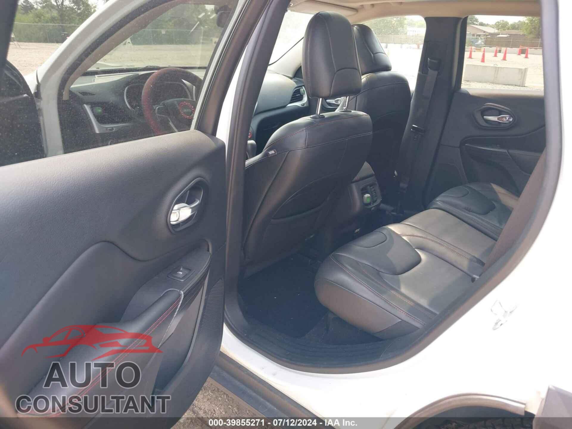 JEEP CHEROKEE 2016 - 1C4PJMBS0GW345439