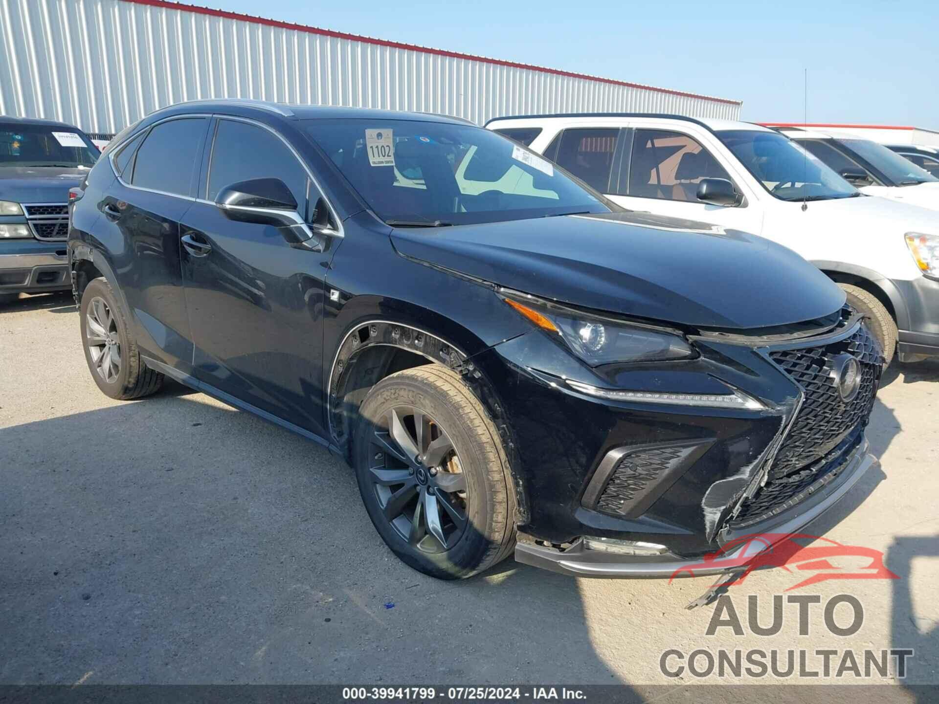 LEXUS NX 300 2020 - JTJSARBZ5L5004295