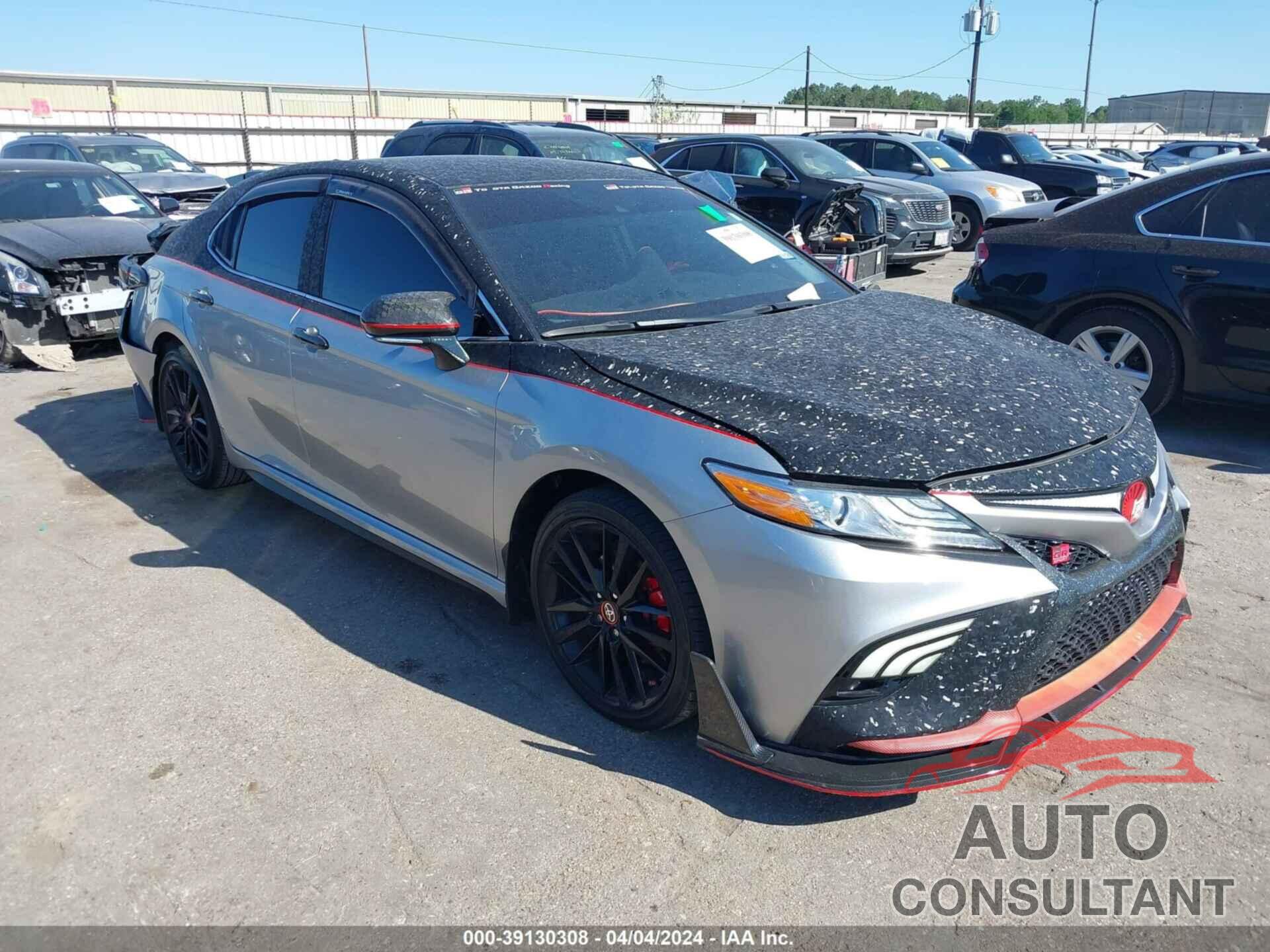TOYOTA CAMRY 2020 - 4T1K61AK7LU991509