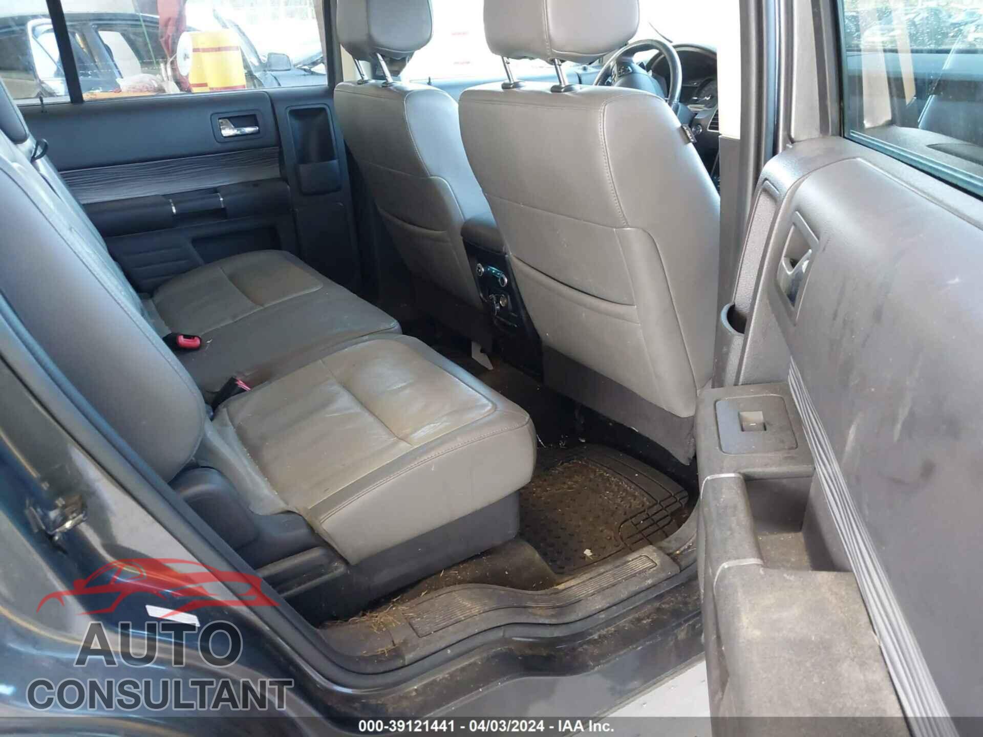 FORD FLEX 2016 - 2FMHK6DT5GBA08524