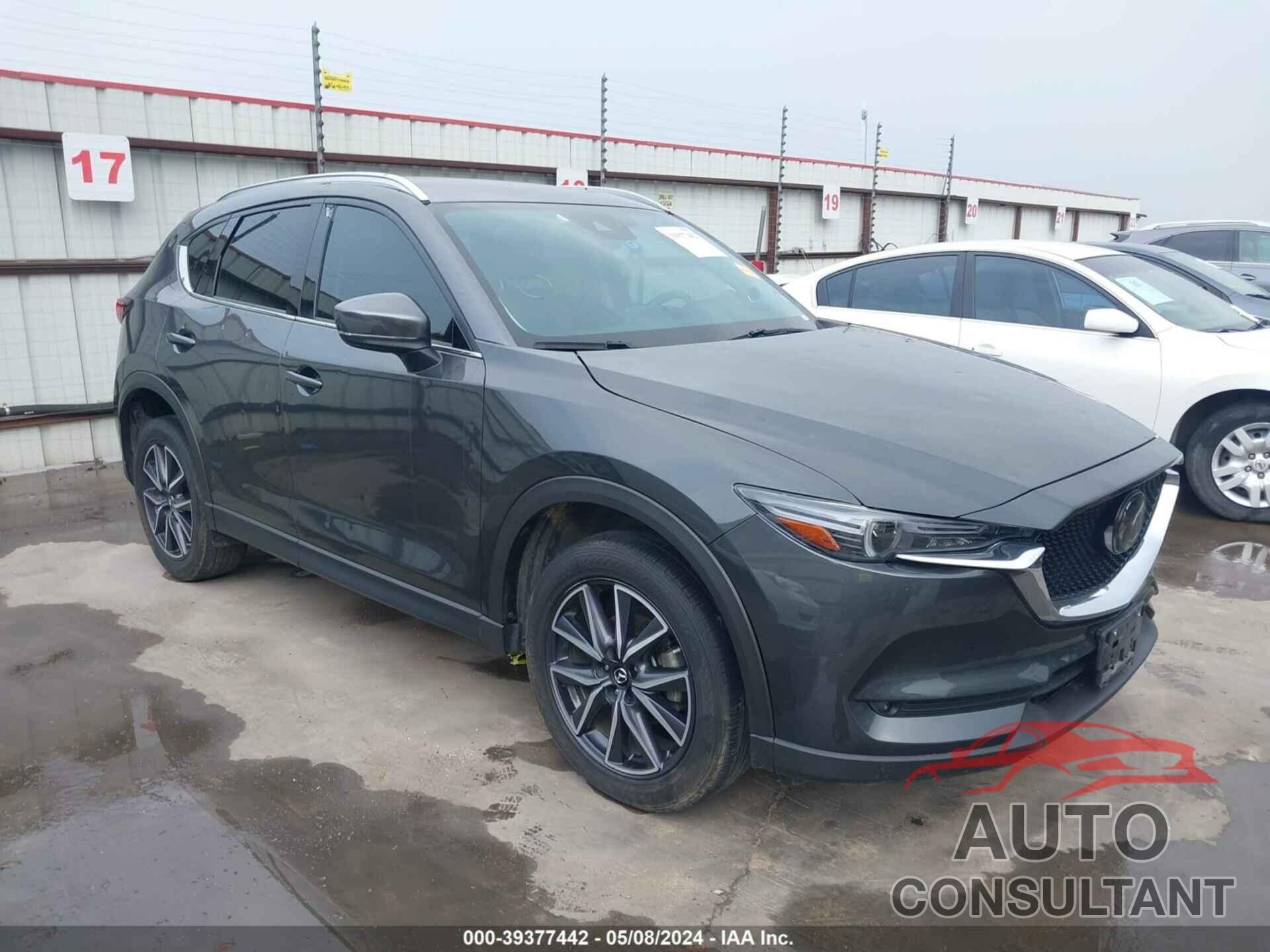 MAZDA CX-5 2018 - JM3KFBDM0J0384435