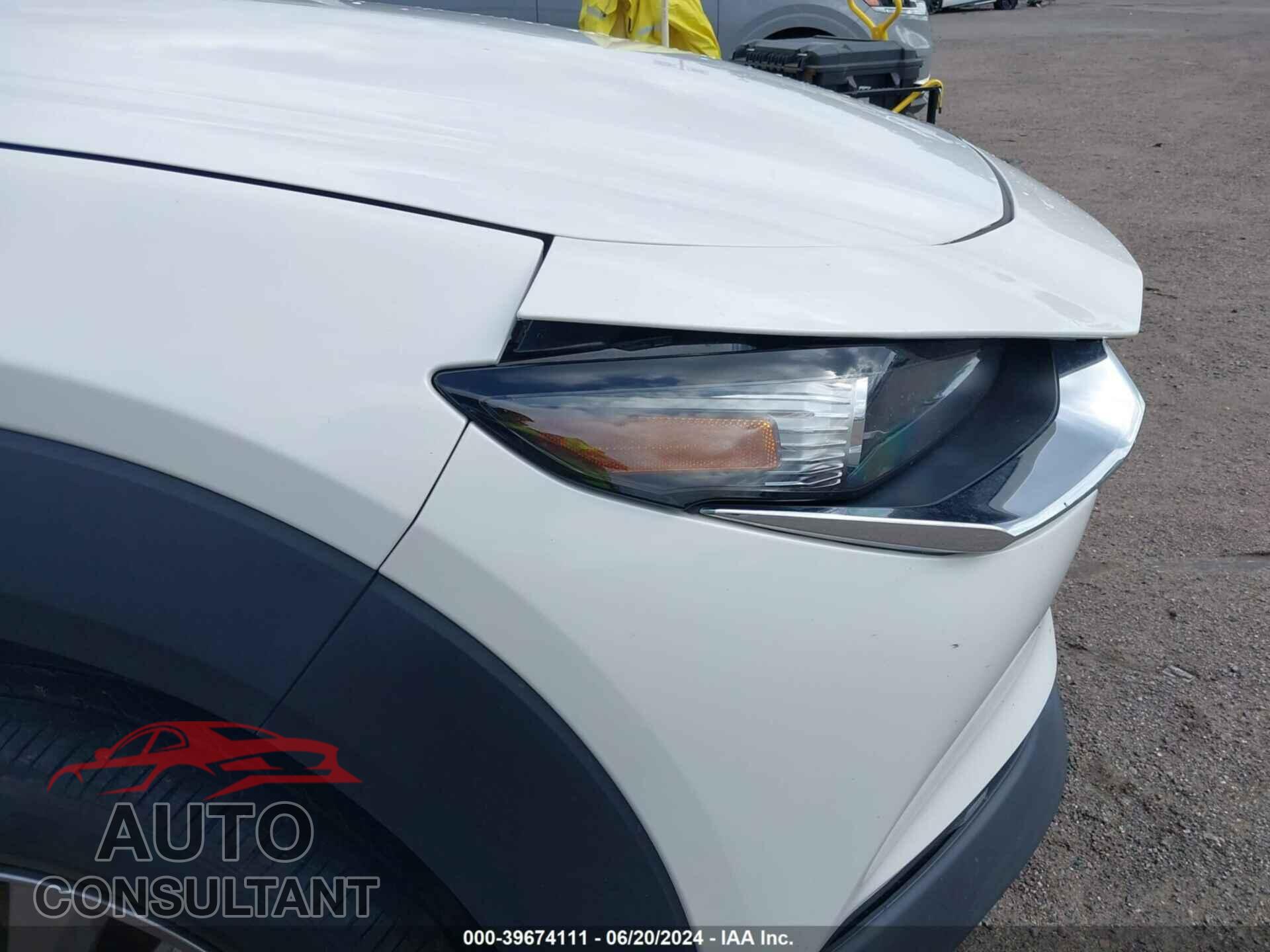 MAZDA CX-30 2021 - 3MVDMACL2MM206830