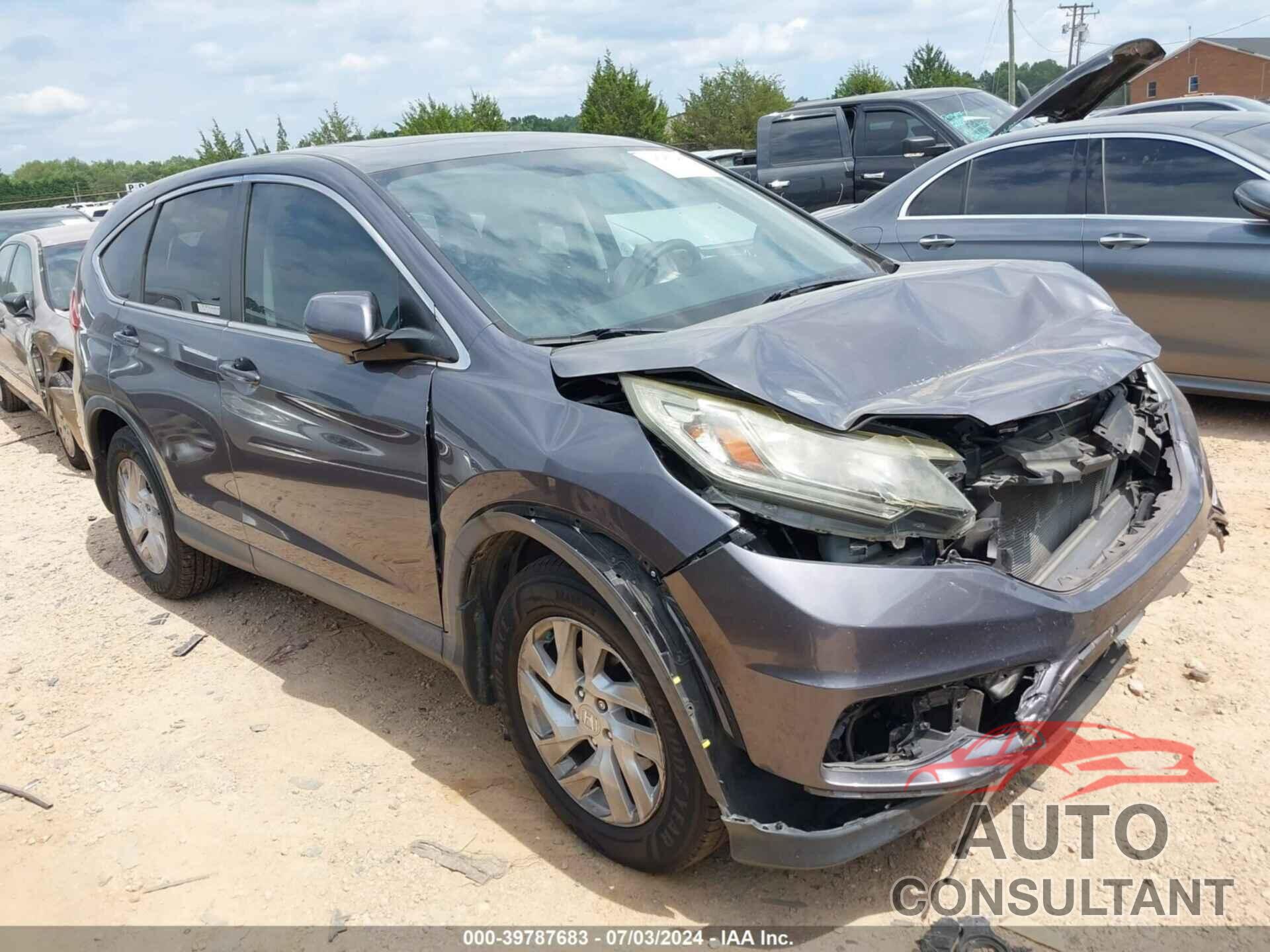 HONDA CR-V 2016 - 3CZRM3H53GG716159