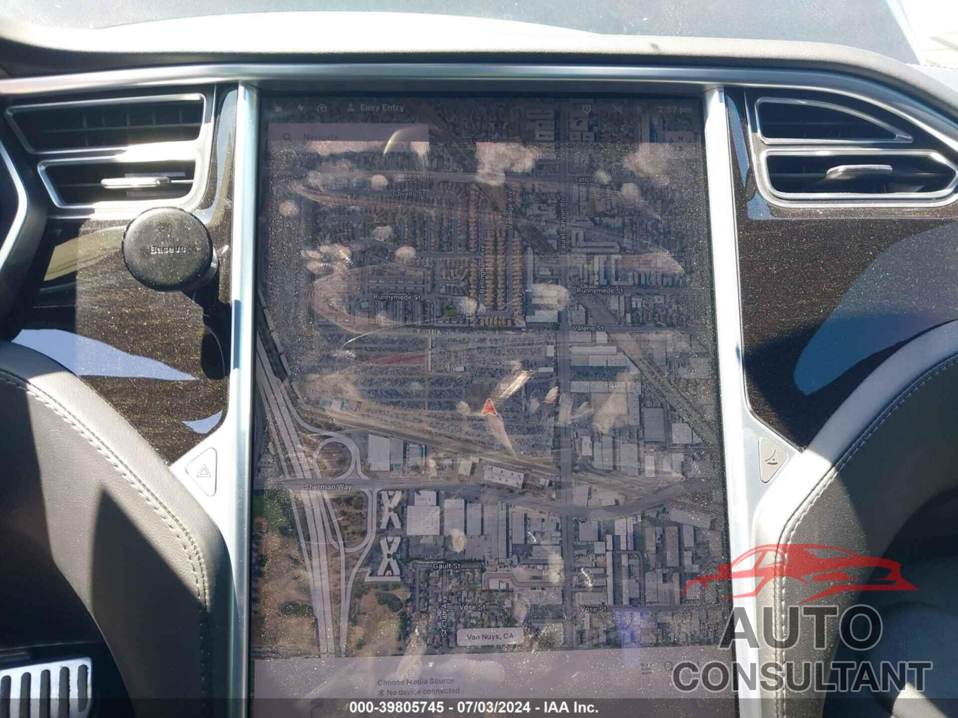 TESLA MODEL S 2018 - 5YJSA1E27JF248688