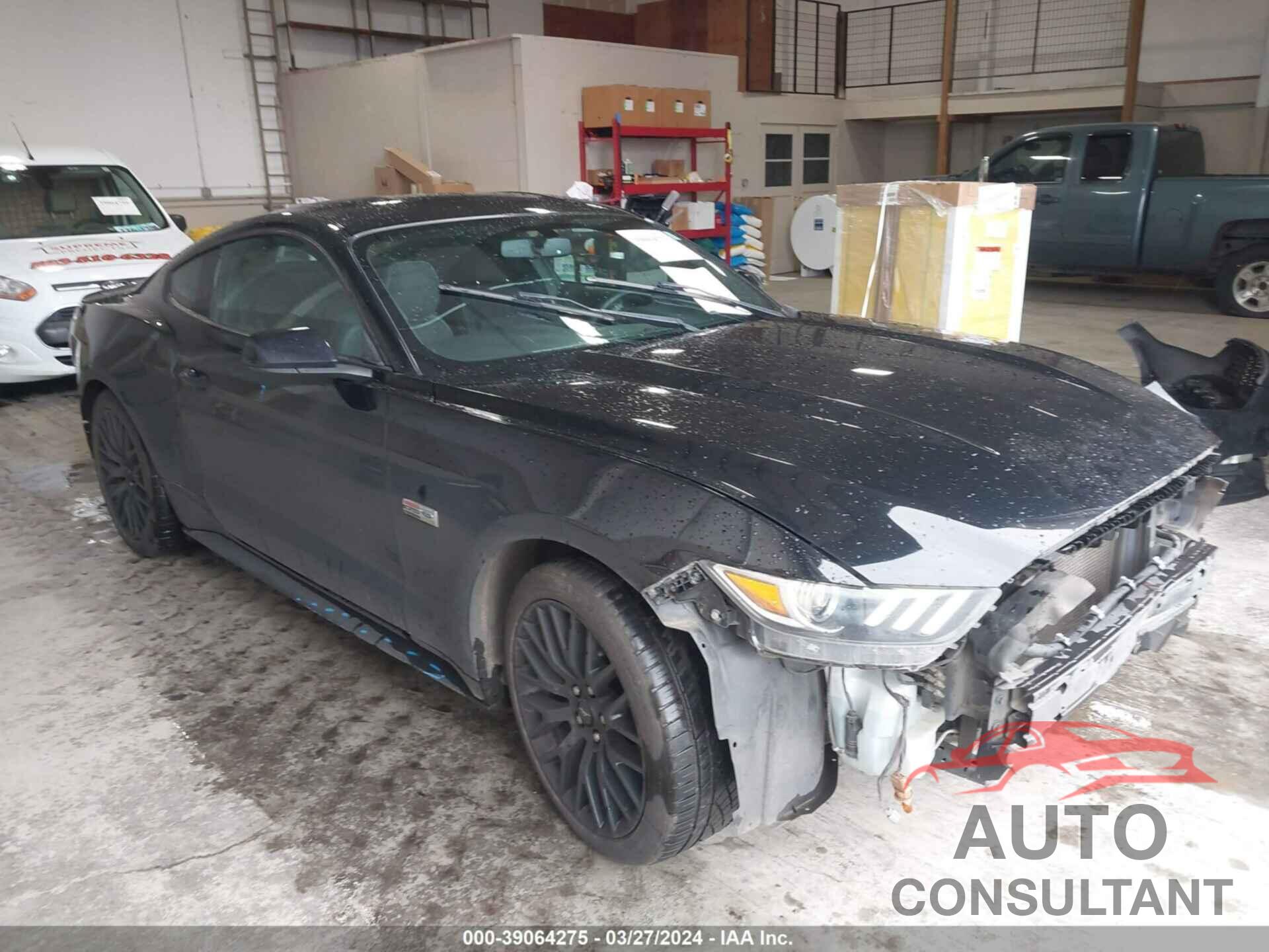 FORD MUSTANG 2016 - 1FA6P8AM9G5323715