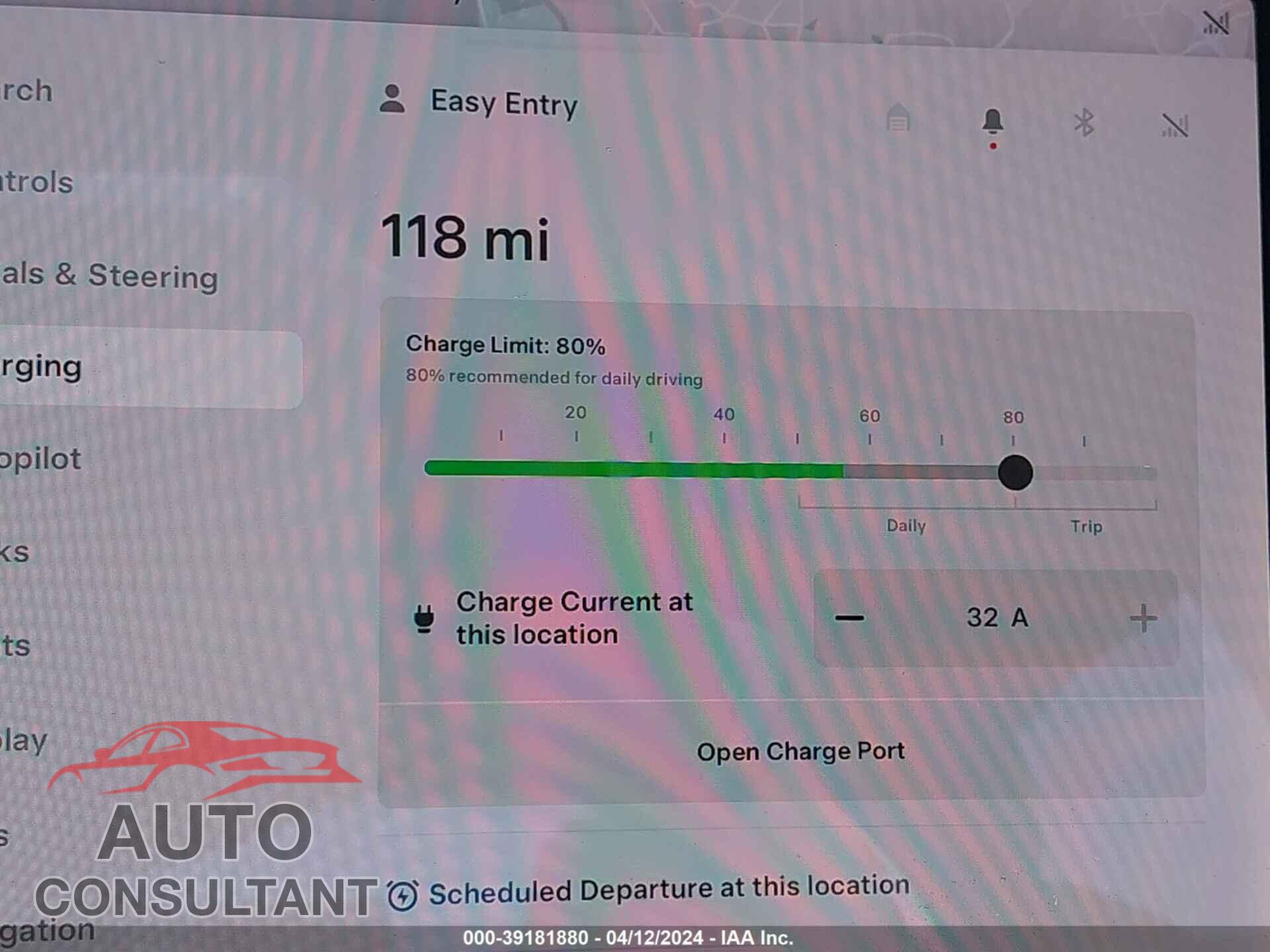 TESLA MODEL 3 2019 - 5YJ3E1EA2KF426721