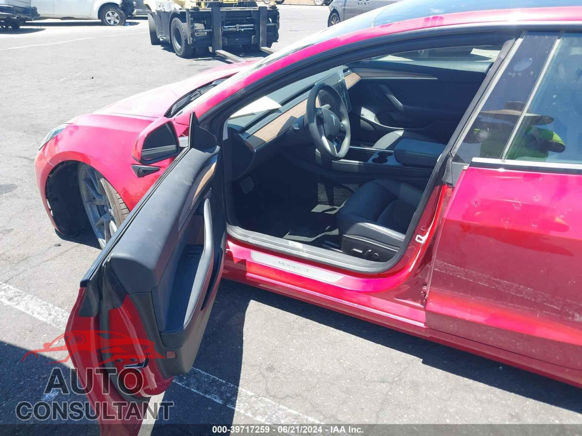 TESLA MODEL 3 2023 - 5YJ3E1EA6PF690337