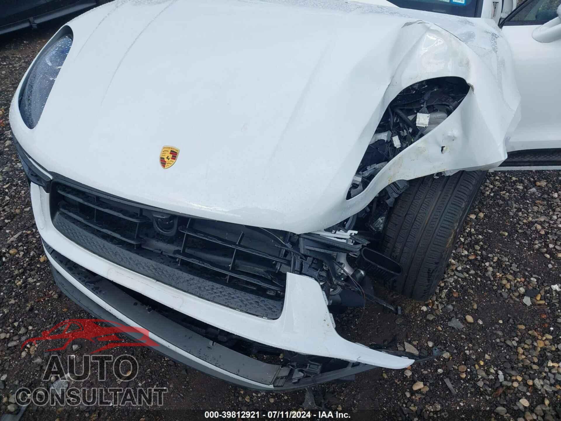 PORSCHE MACAN 2023 - WP1AA2A56PLB15295