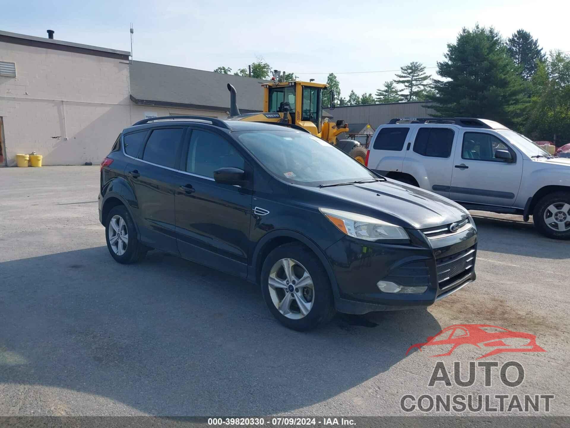 FORD ESCAPE 2014 - 1FMCU9GX4EUB52173