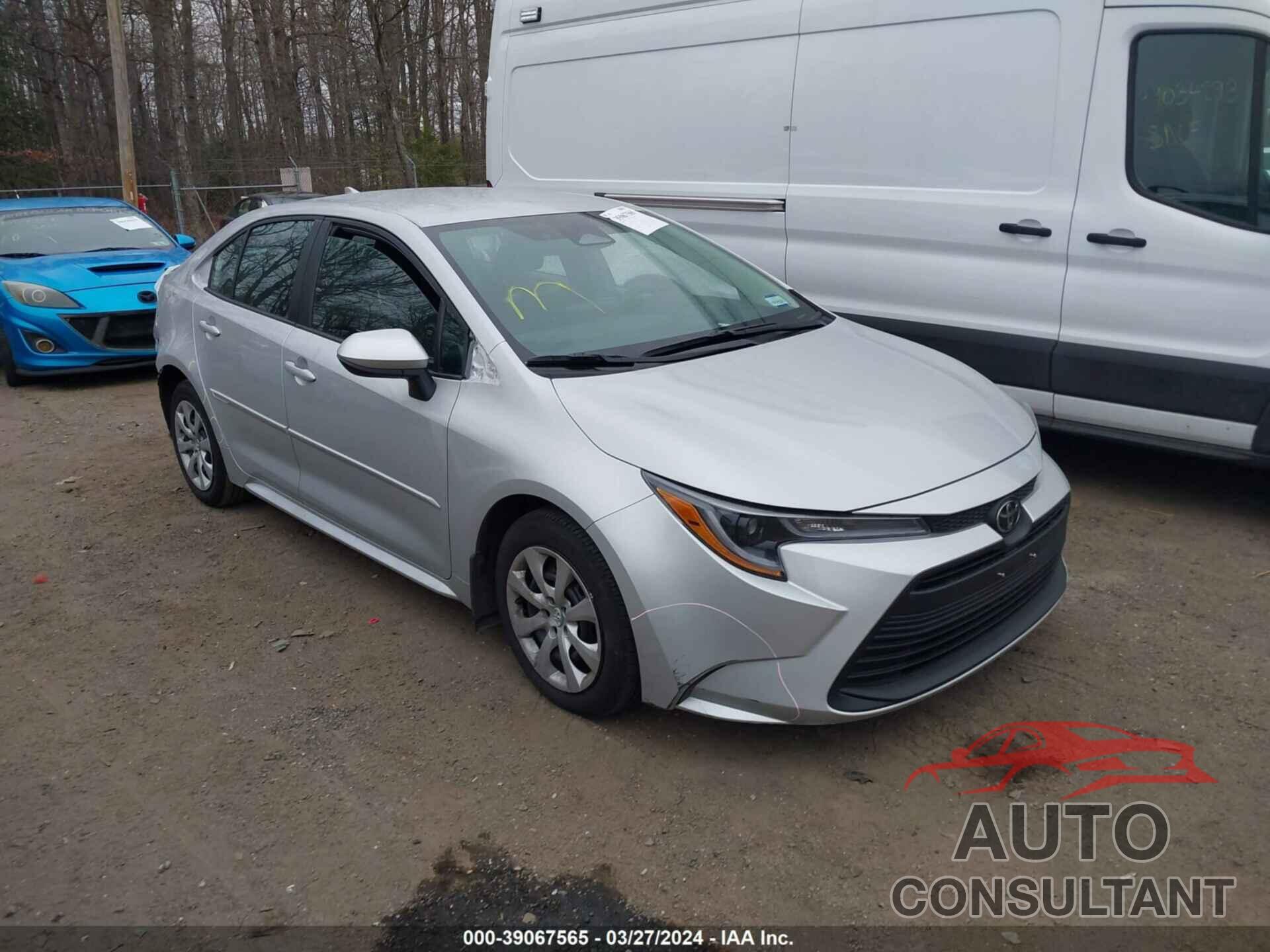 TOYOTA COROLLA 2024 - 5YFB4MDE5RP080599