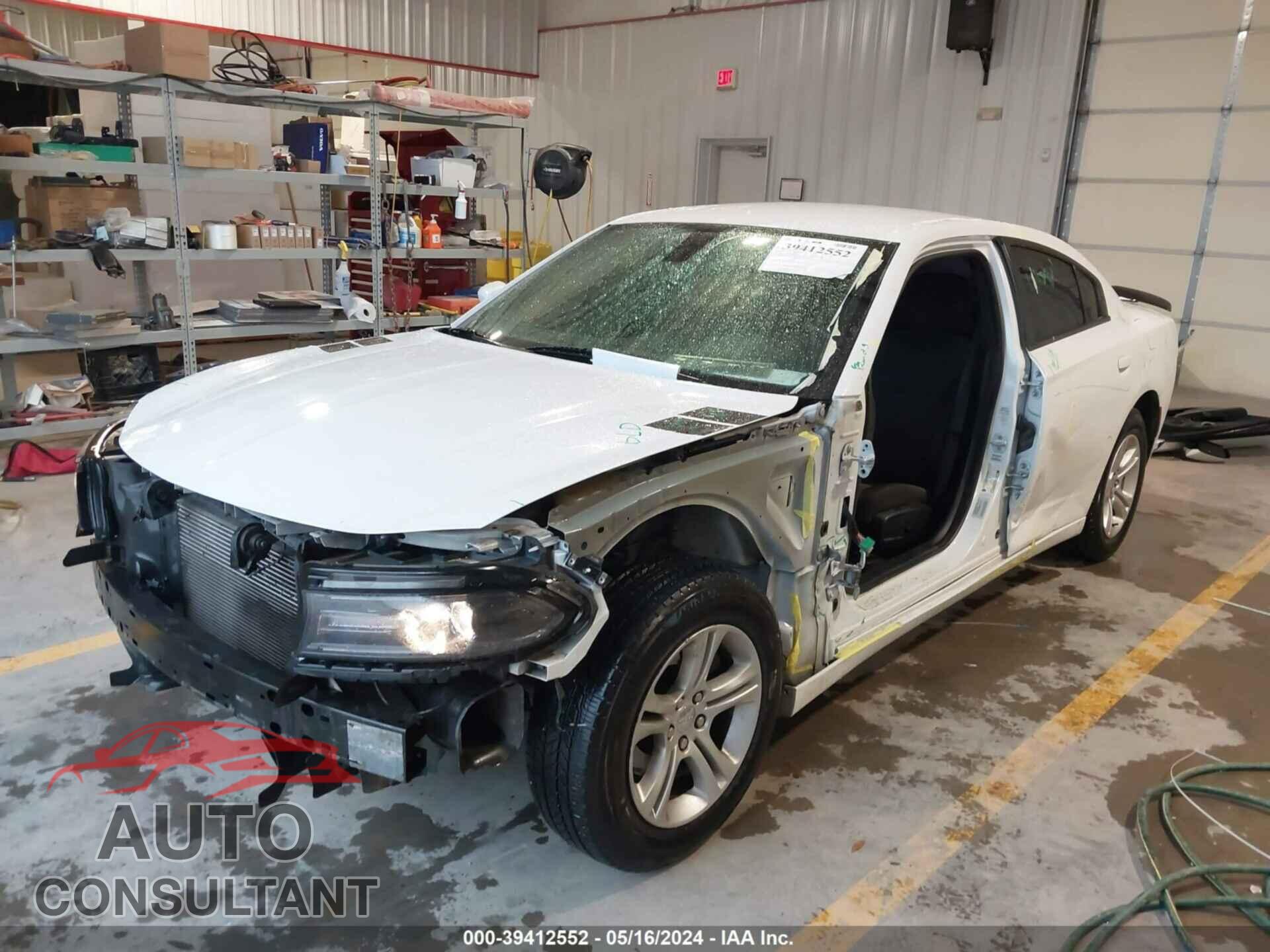 DODGE CHARGER 2016 - 2C3CDXBG7GH103690