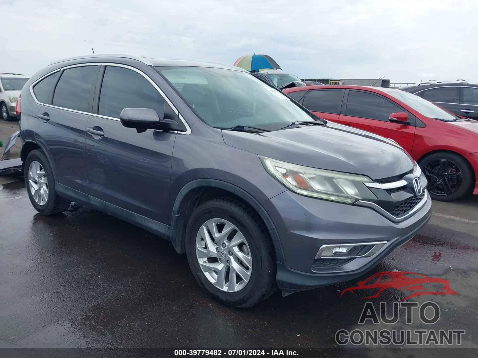 HONDA CR-V 2016 - 5J6RM3H72GL027945