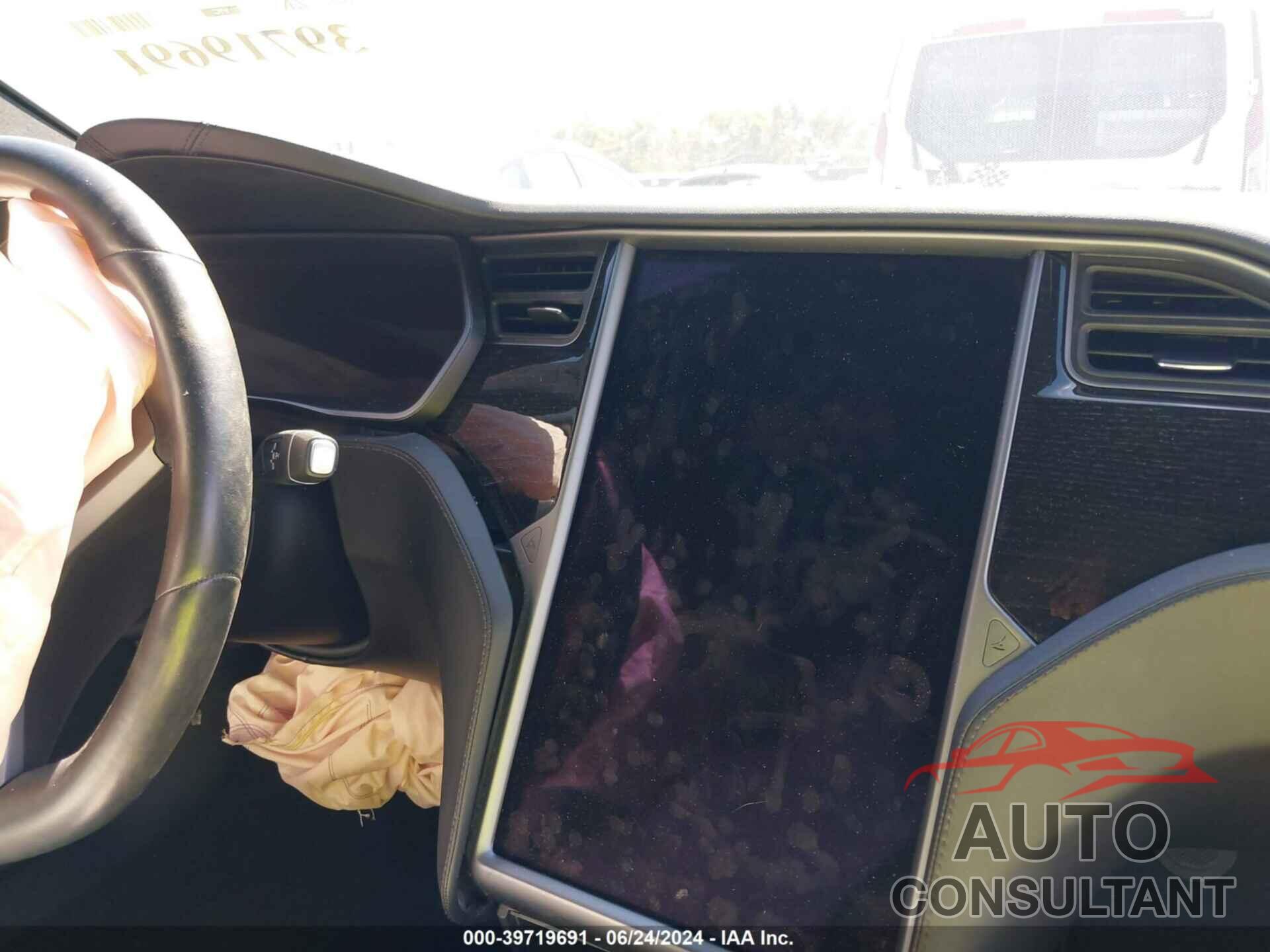 TESLA MODEL S 2021 - 5YJSA1E20MF425327