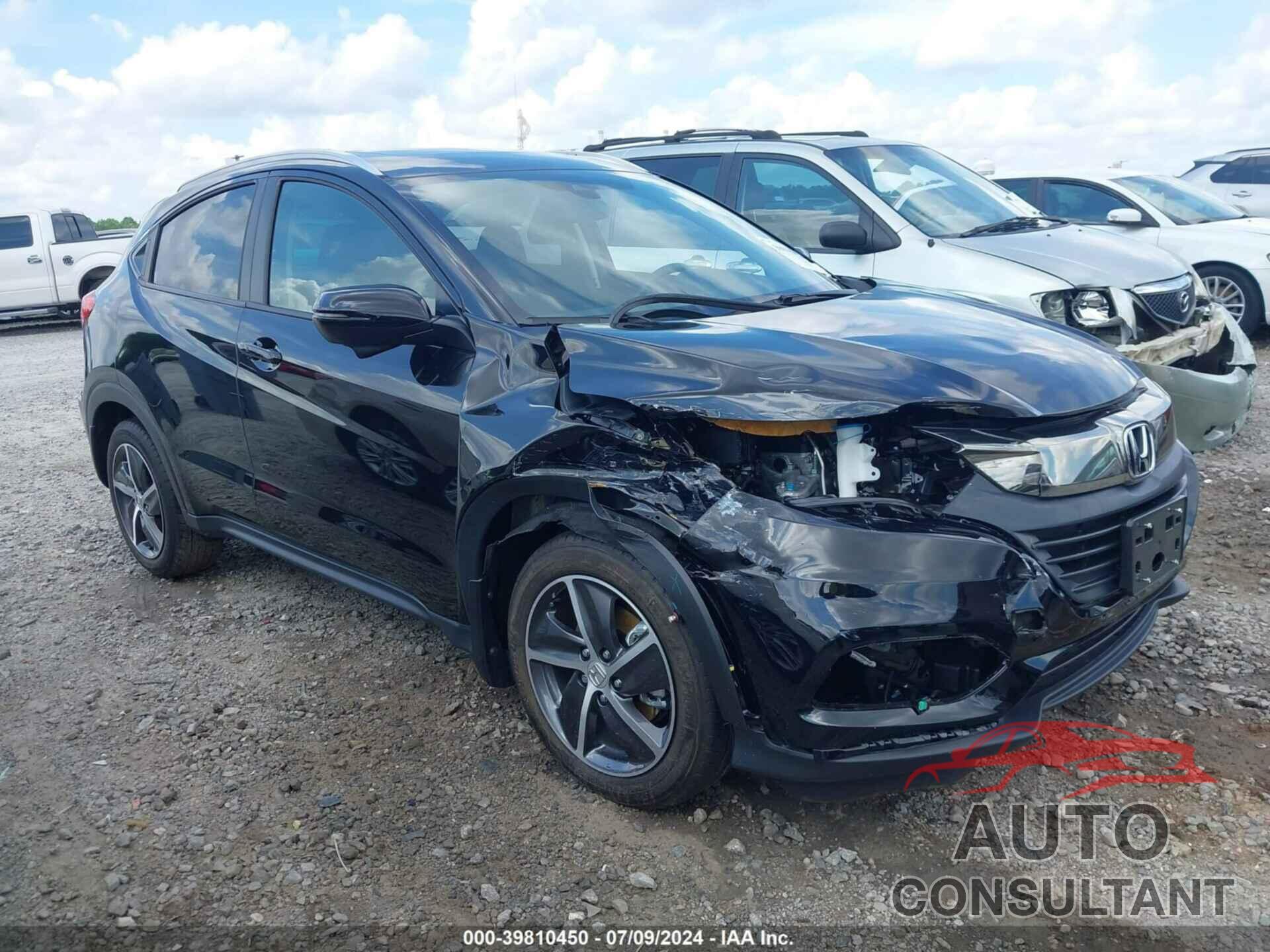 HONDA HR-V 2022 - 3CZRU5H52NM711738