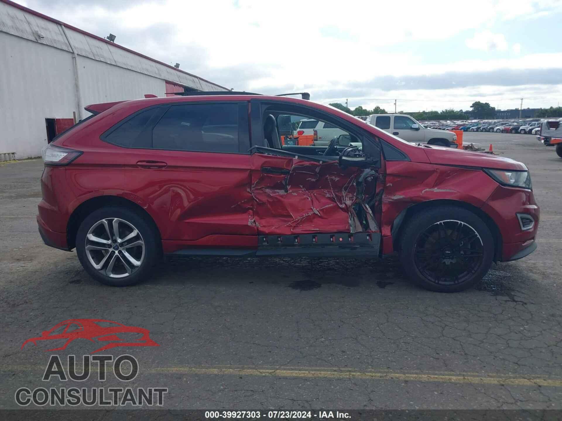 FORD EDGE 2016 - 2FMPK4AP2GBC03505