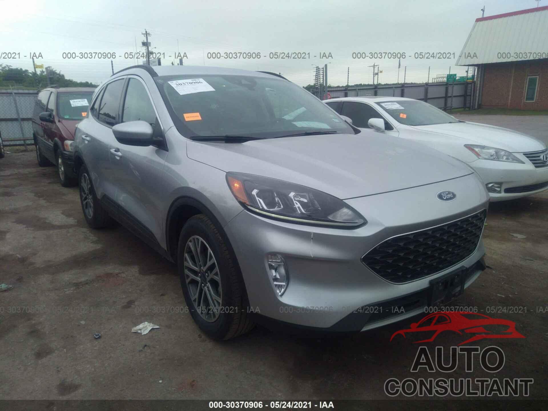FORD ESCAPE 2020 - 1FMCU0H63LUA81109