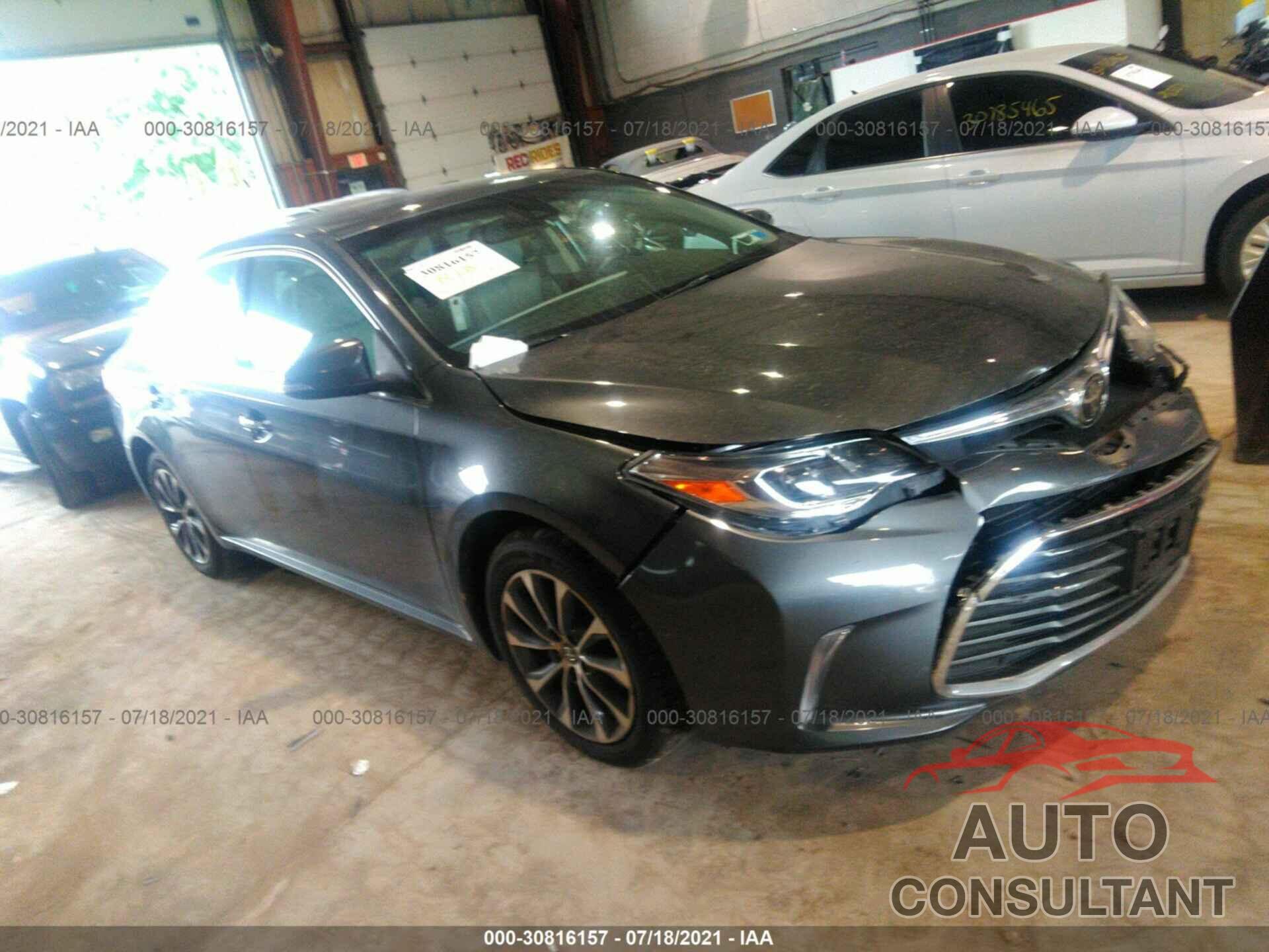 TOYOTA AVALON 2017 - 4T1BK1EB5HU245654