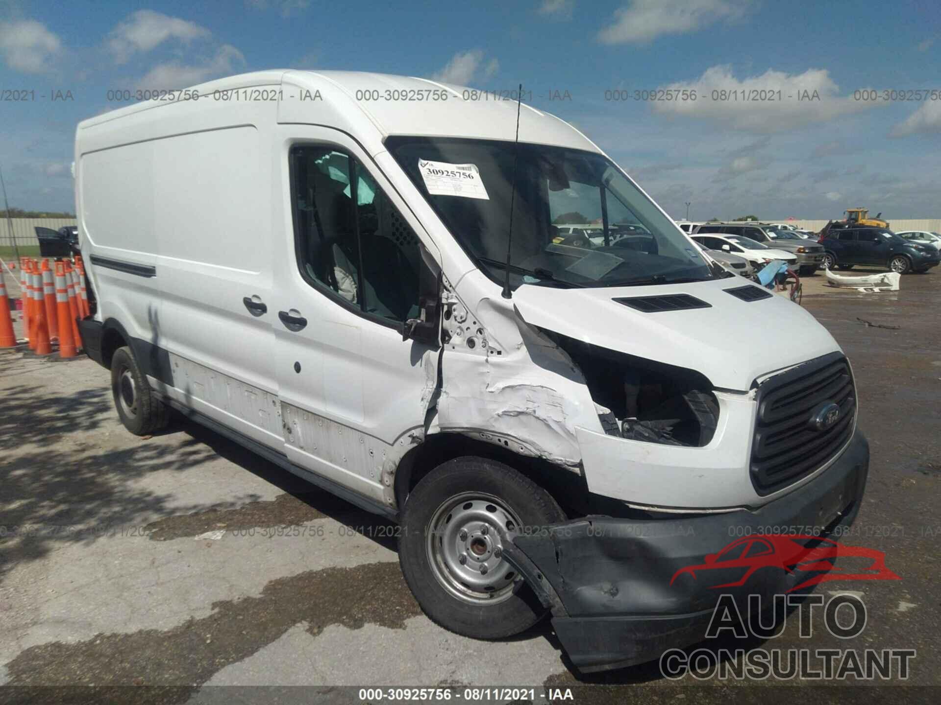 FORD TRANSIT VAN 2018 - 1FTYR2CM2JKA97596