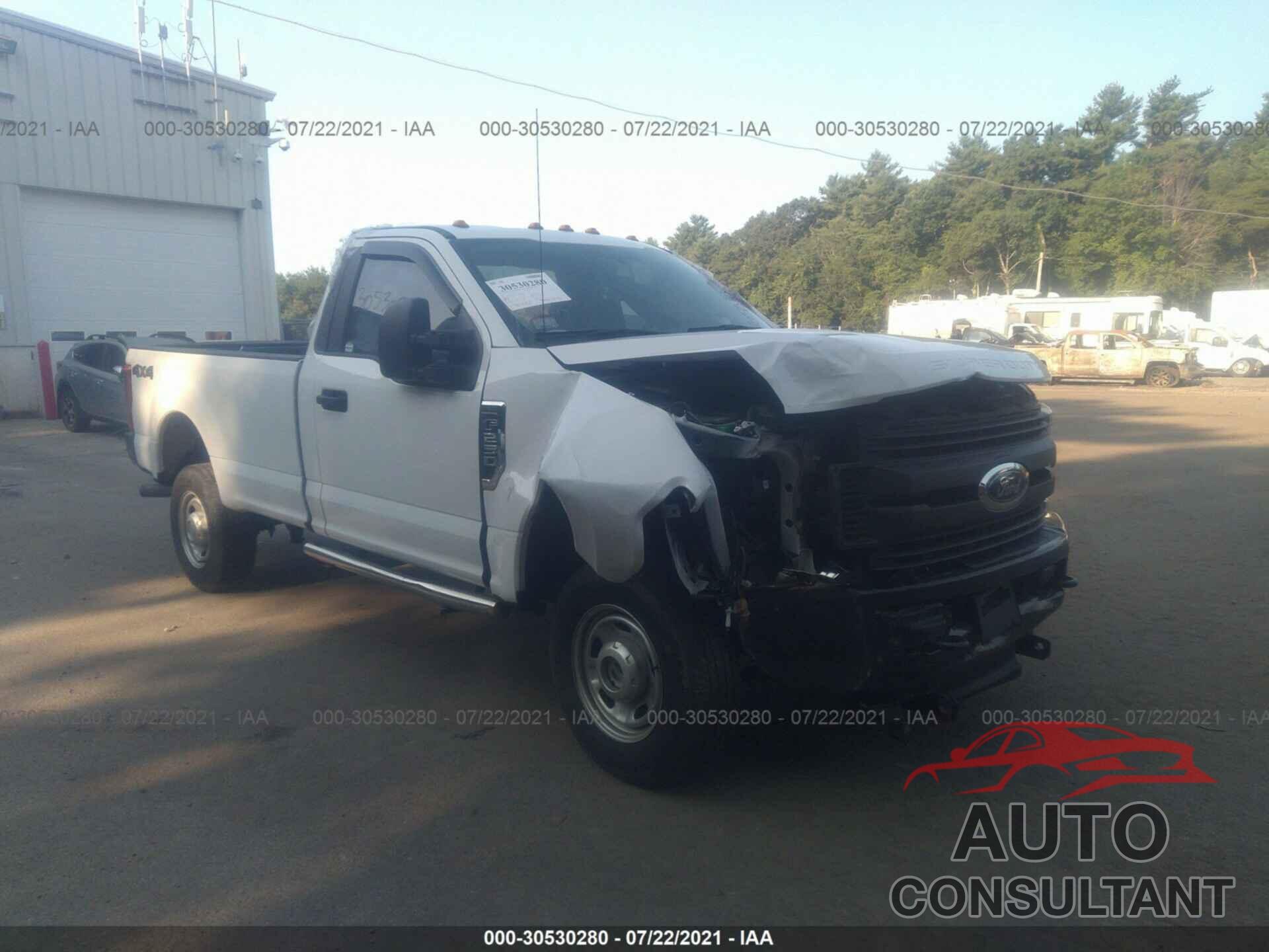 FORD SUPER DUTY F-250 SRW 2017 - 1FTBF2B69HEB97169