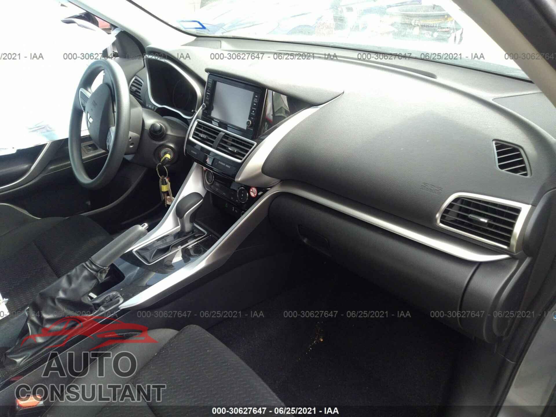 MITSUBISHI ECLIPSE CROSS 2020 - JA4AS3AA5LZ035361
