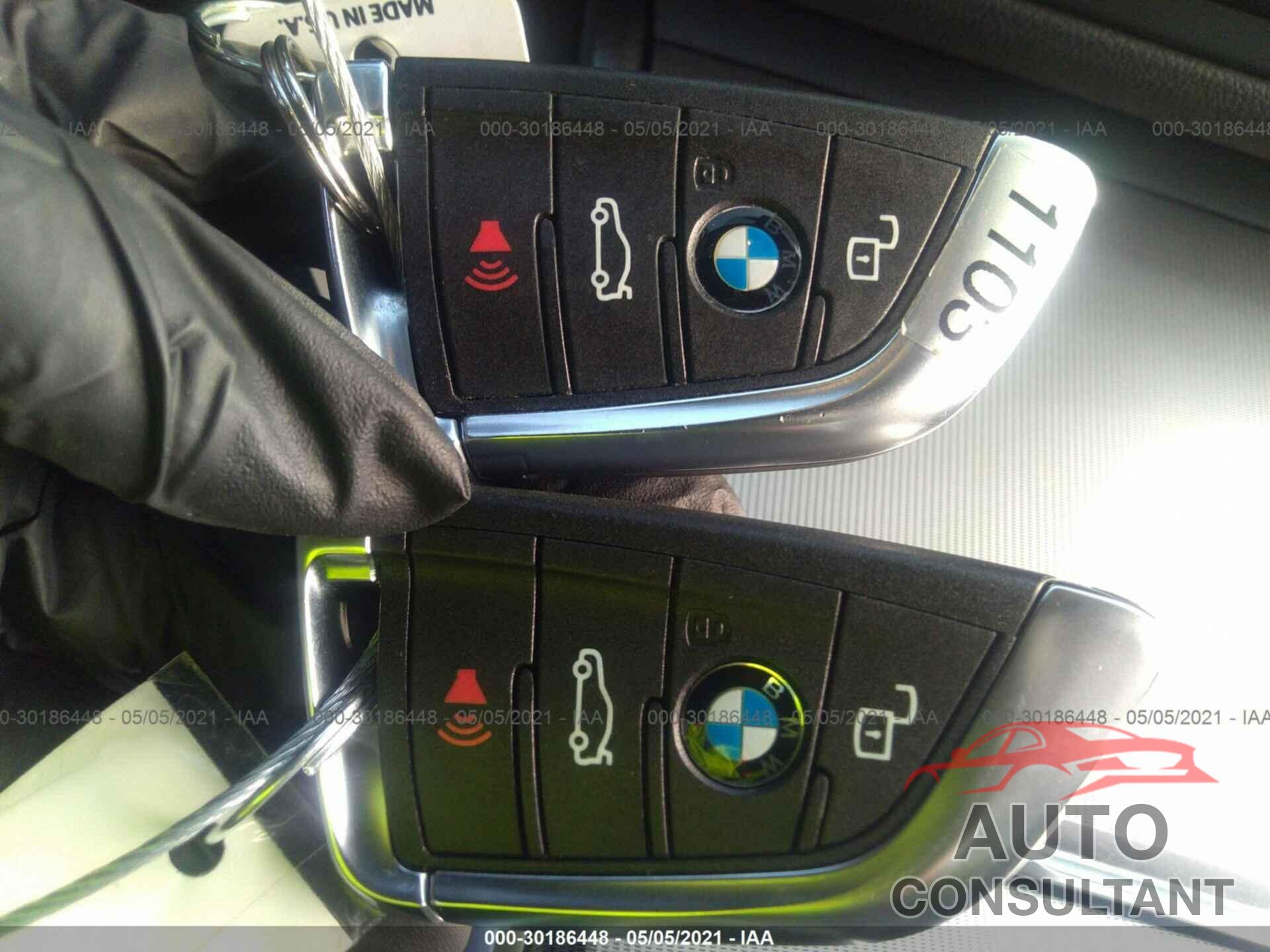 BMW 3 SERIES 2020 - 3MW5R1J04L8B20133