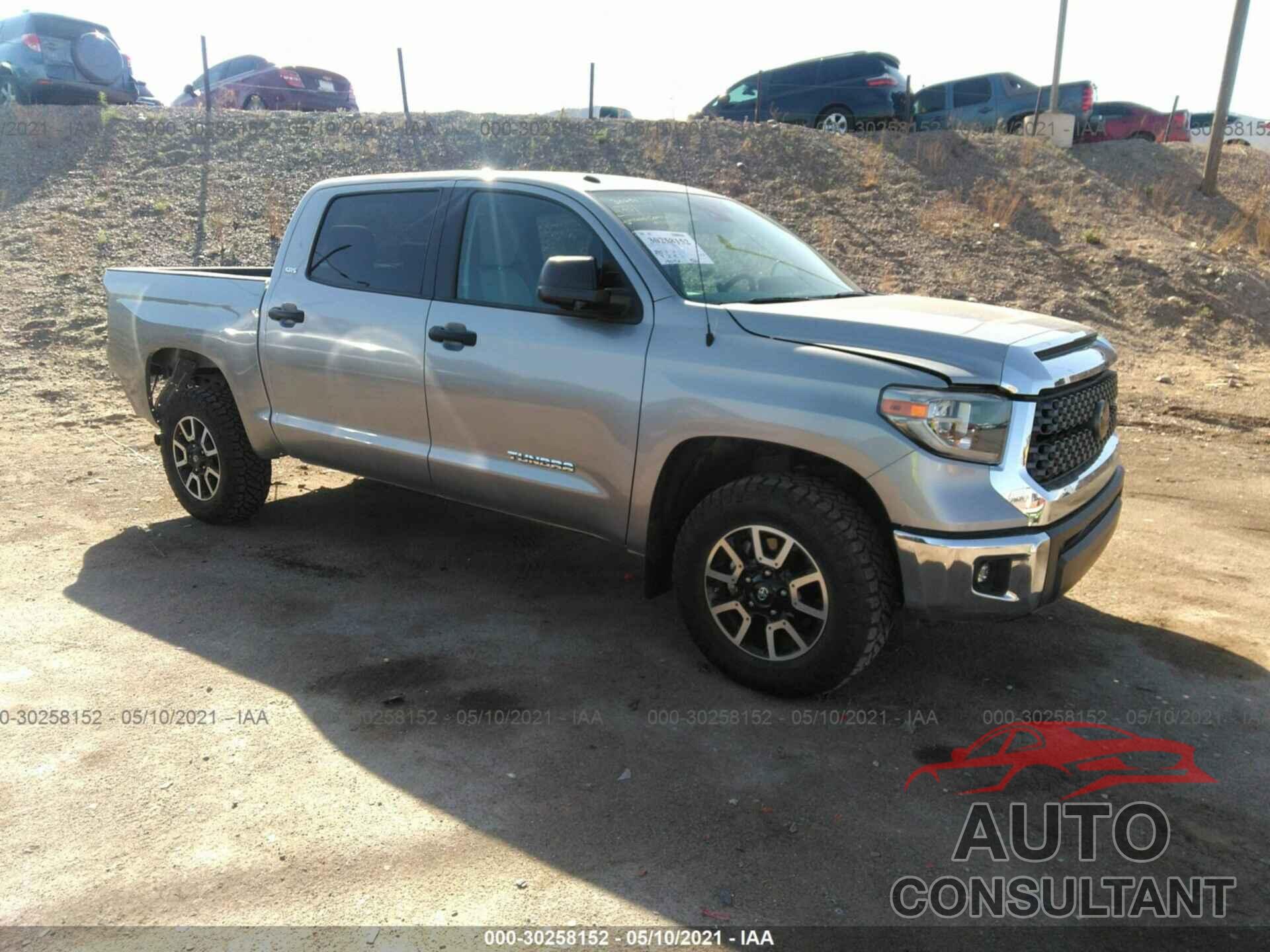 TOYOTA TUNDRA 4WD 2018 - 5TFDY5F19JX760766