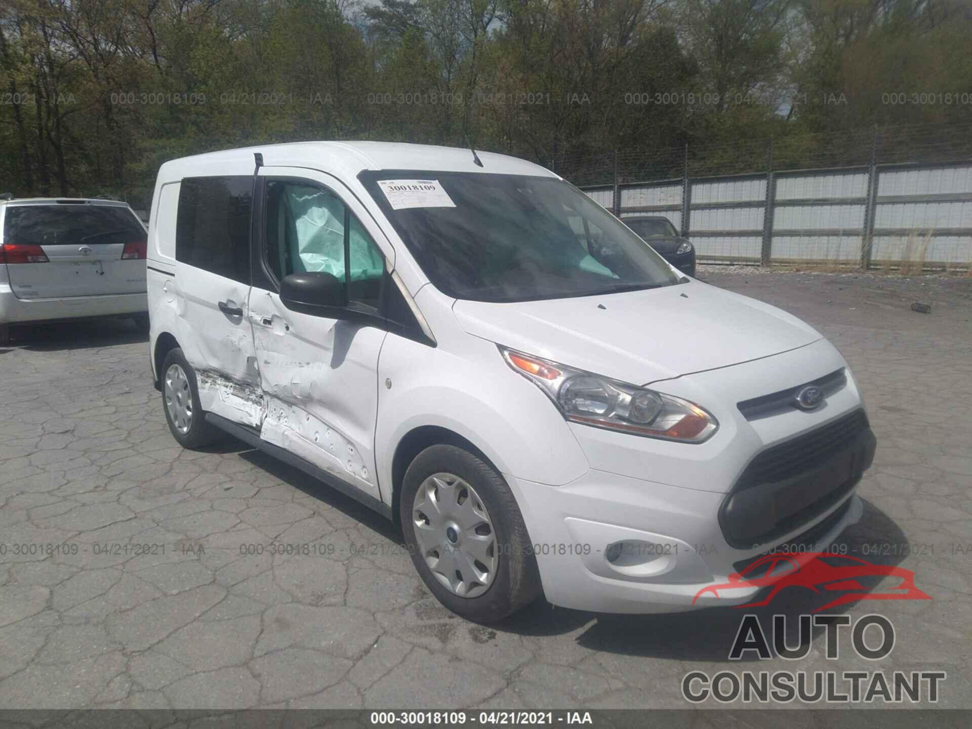 FORD TRANSIT CONNECT 2016 - NM0LS6F74G1277153