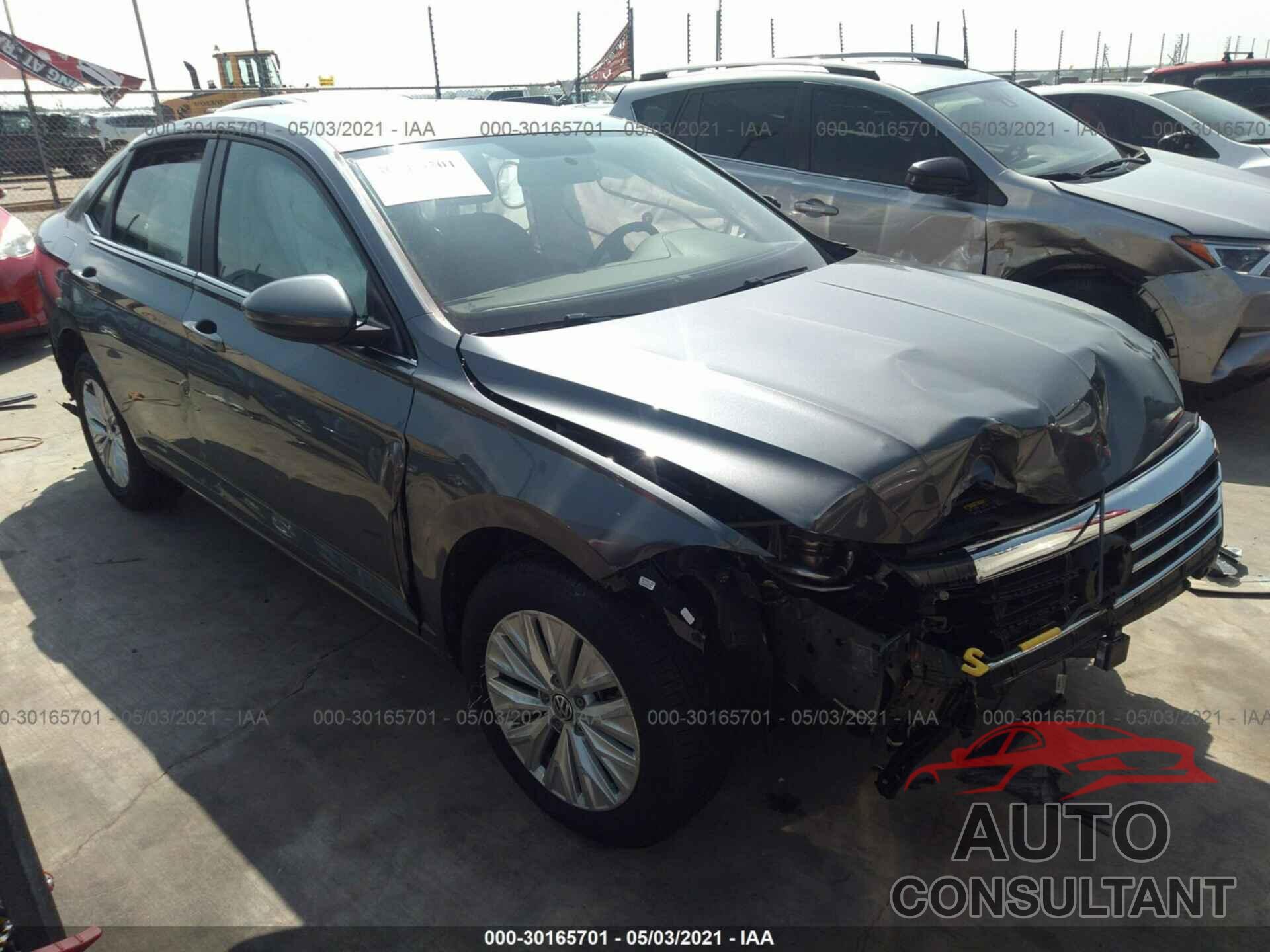 VOLKSWAGEN JETTA 2020 - 3VWC57BU2LM084599