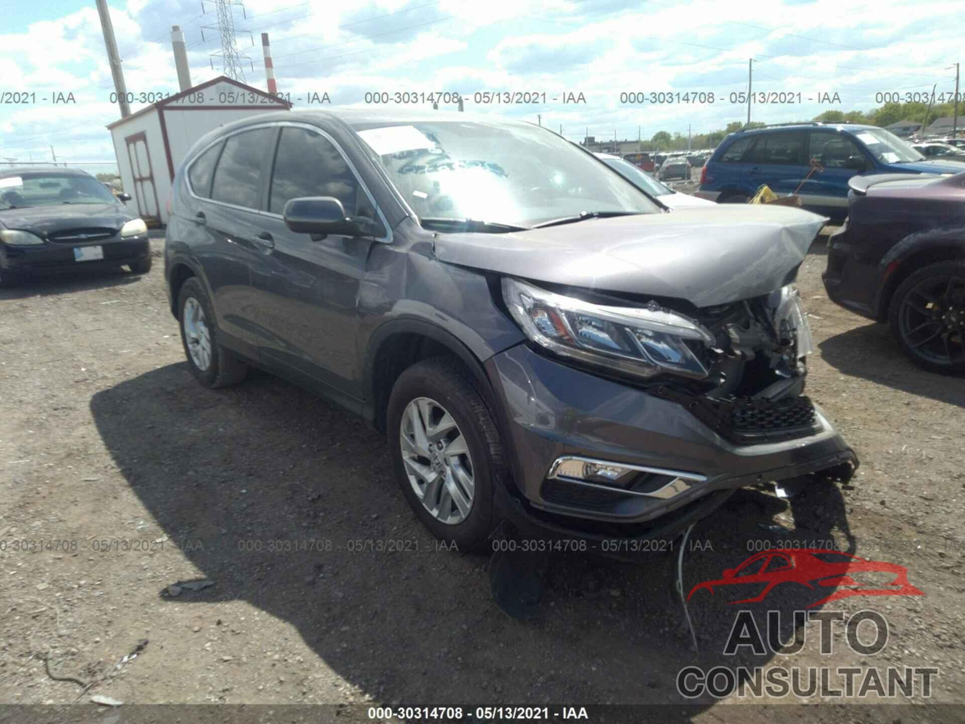 HONDA CR-V 2016 - 5J6RM4H54GL078576